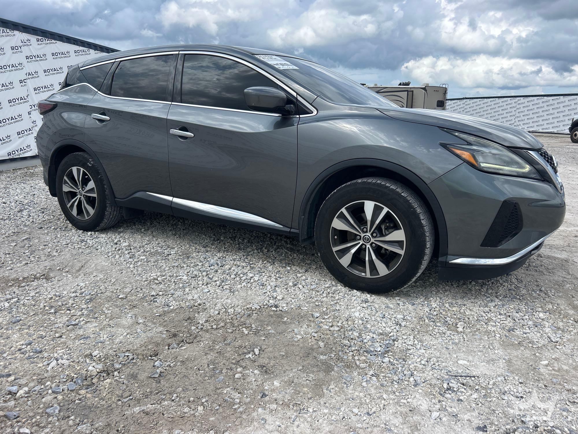 2022 Nissan MURANO