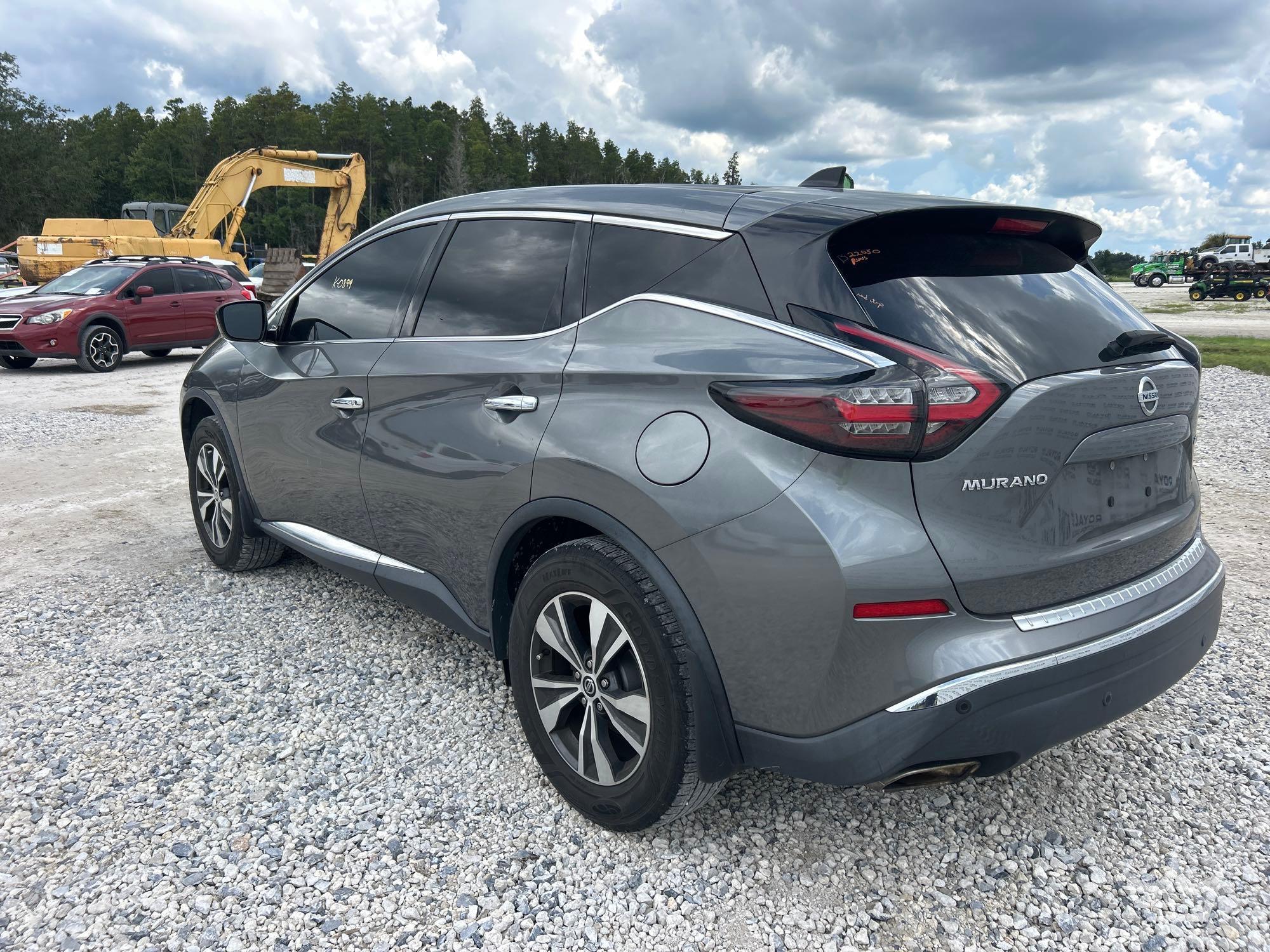 2022 Nissan MURANO