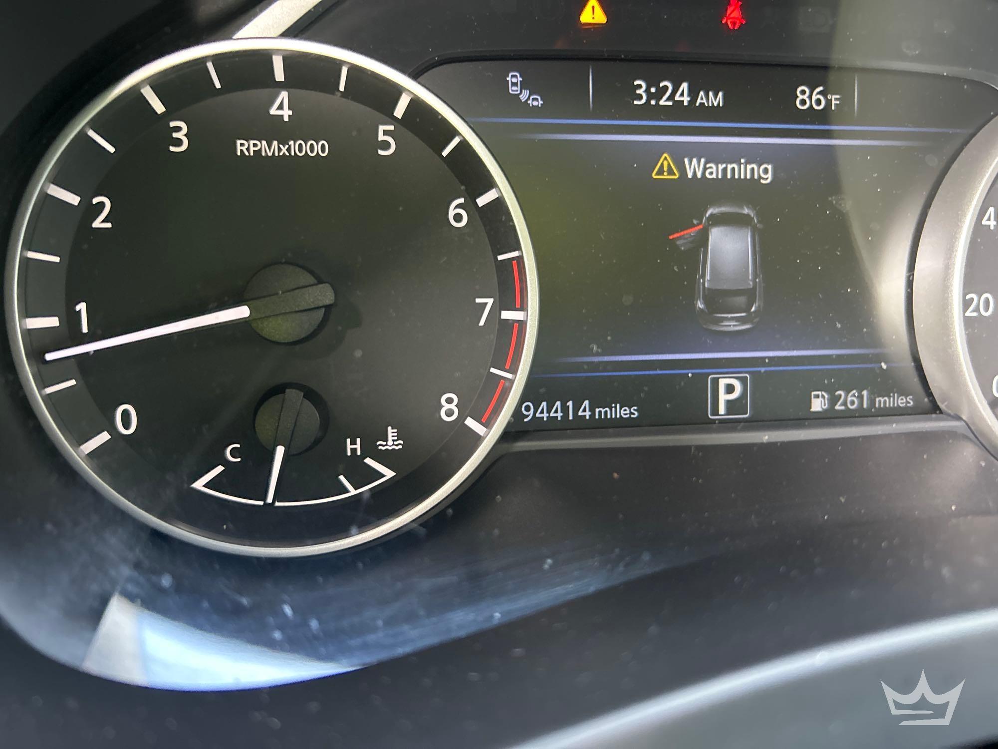 2022 Nissan MURANO