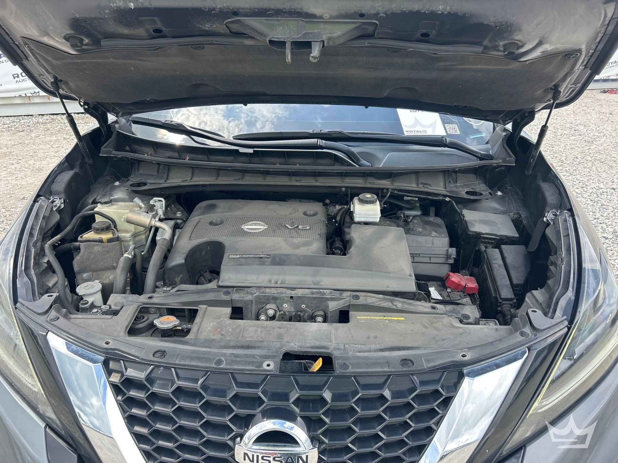 2022 Nissan MURANO