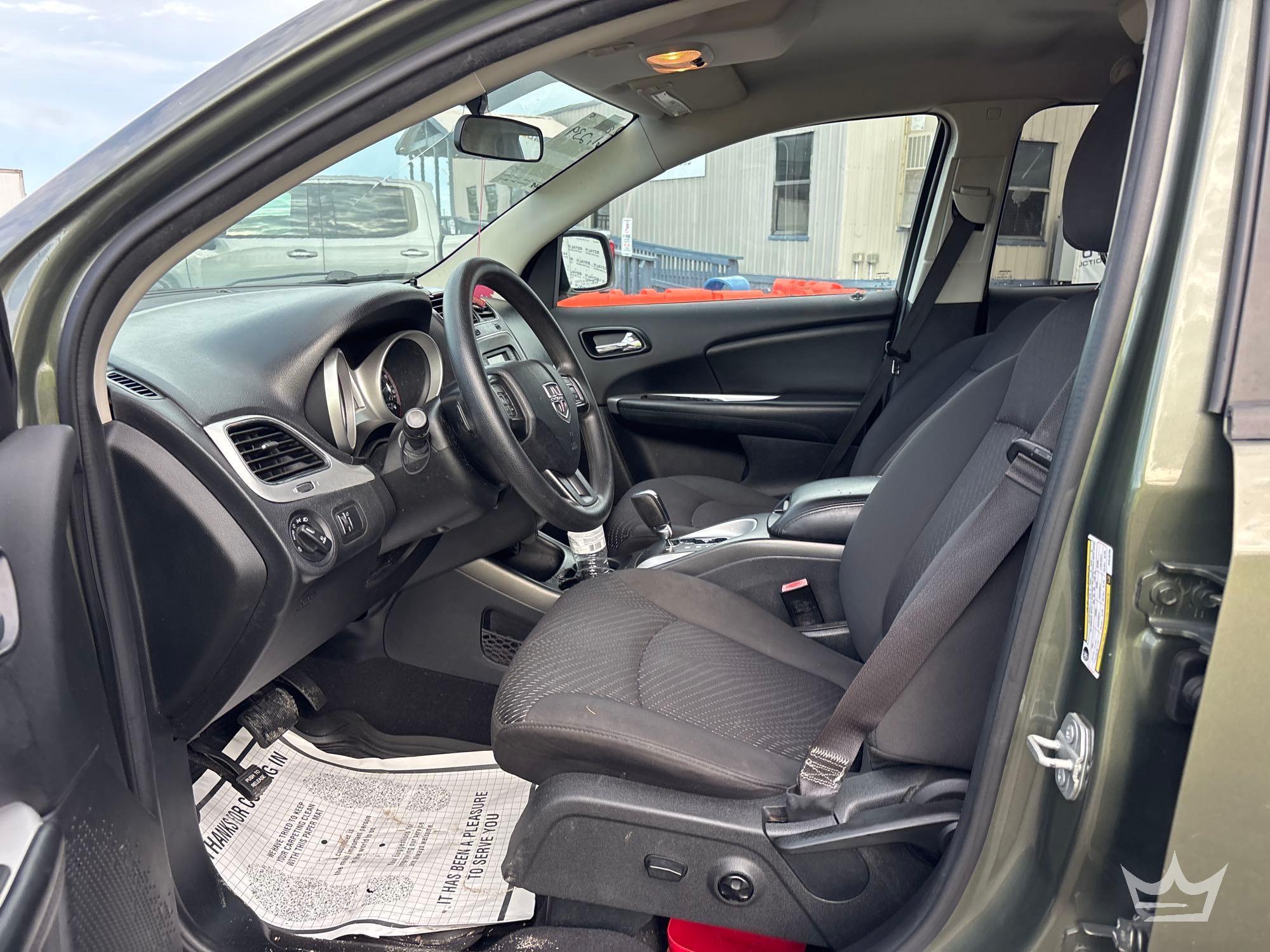 2017 Dodge JOURNEY