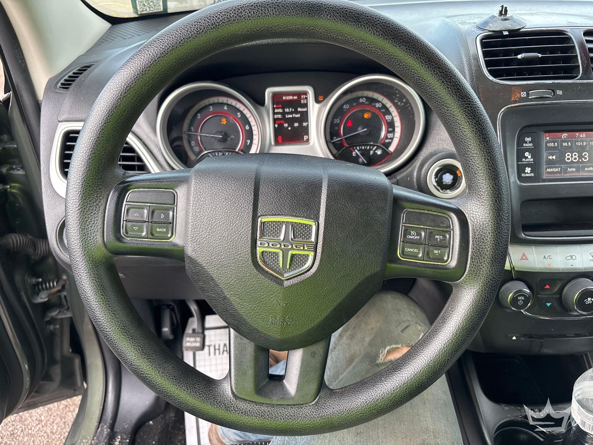 2017 Dodge JOURNEY