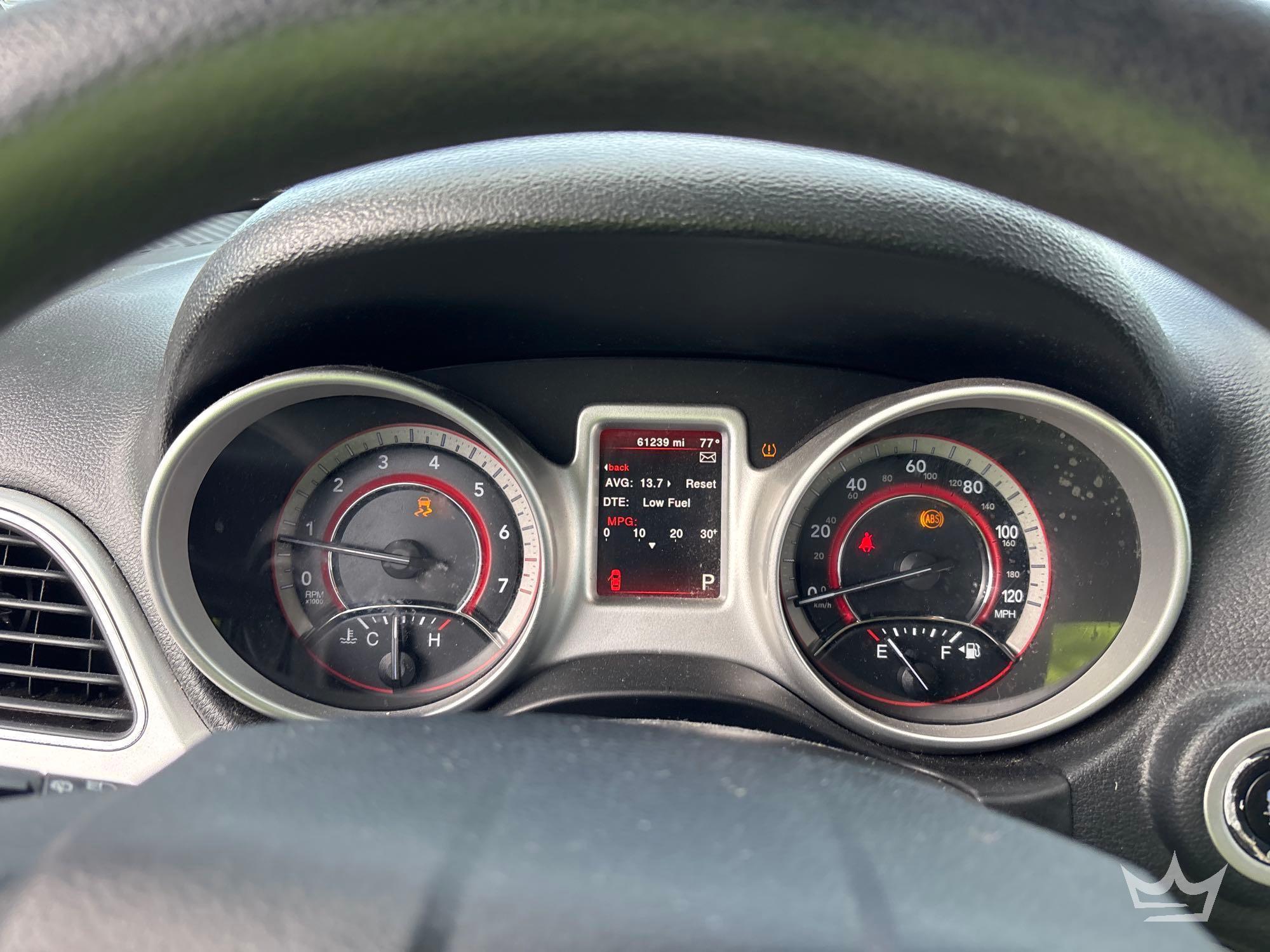 2017 Dodge JOURNEY