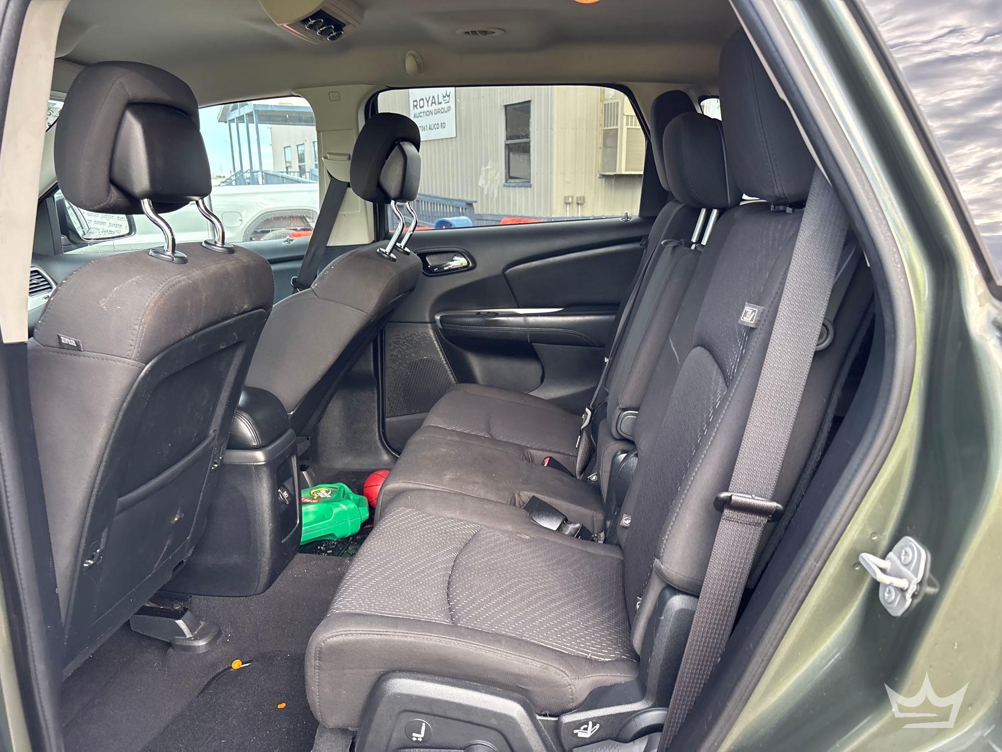 2017 Dodge JOURNEY