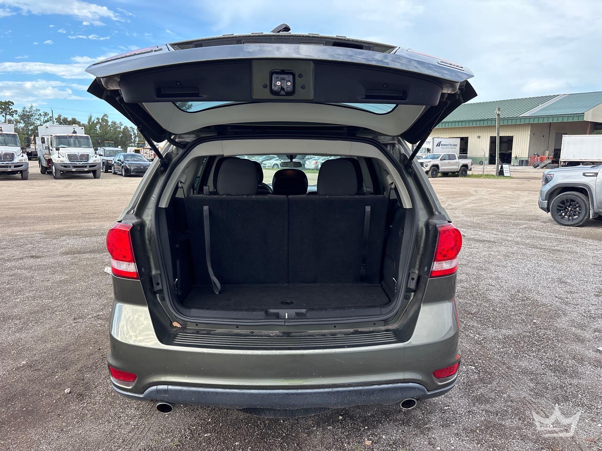 2017 Dodge JOURNEY