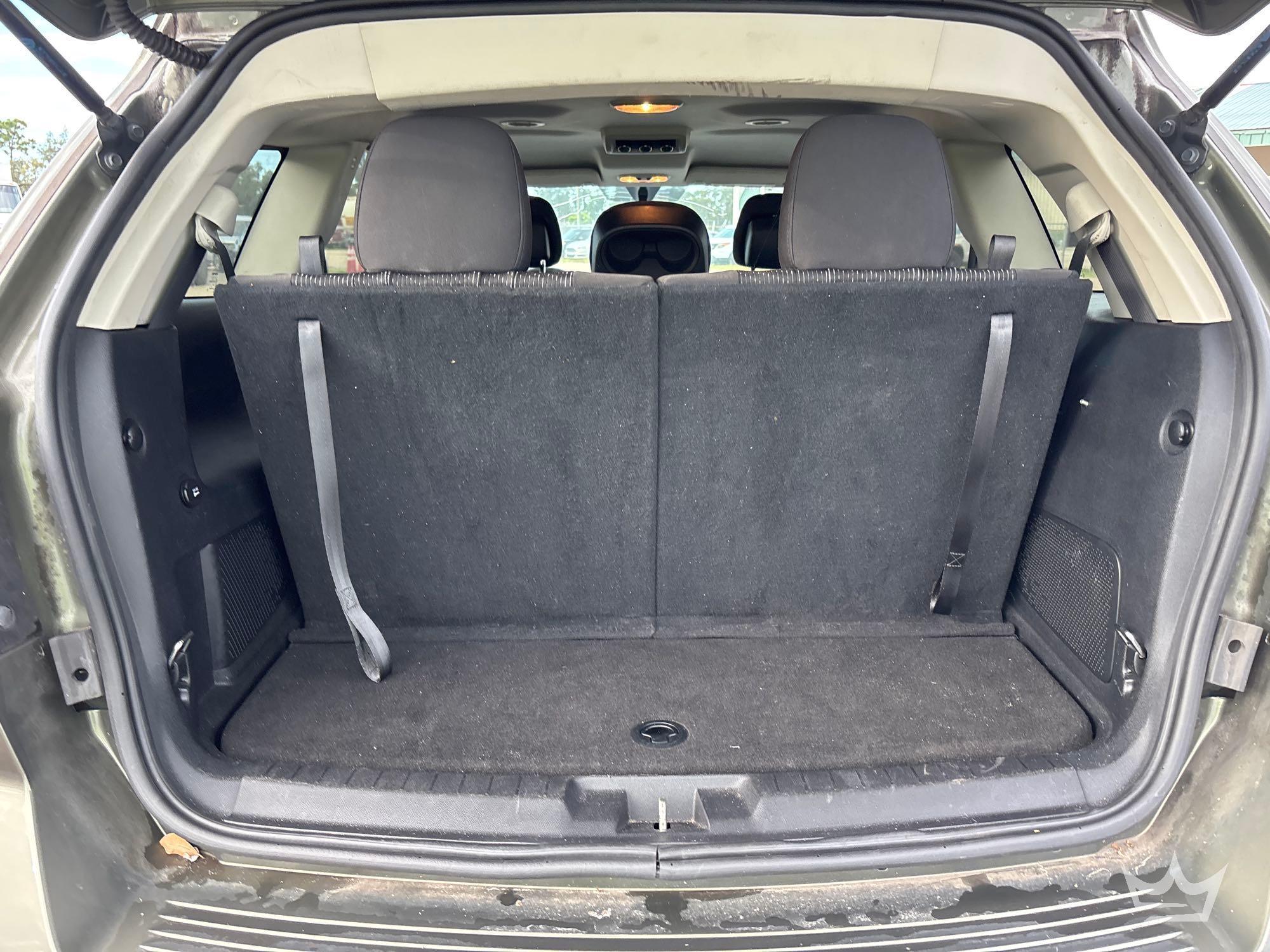 2017 Dodge JOURNEY