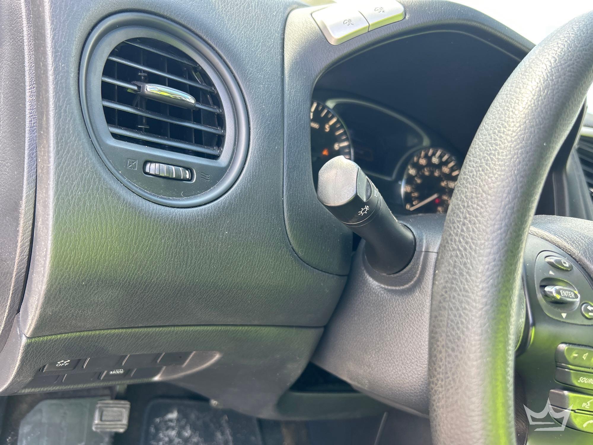 2018 Nissan PATHFINDER