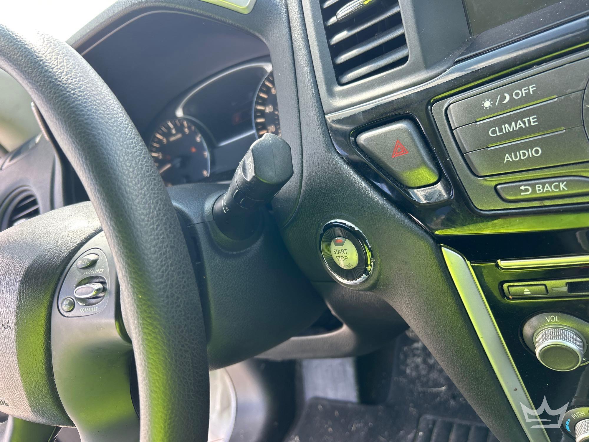 2018 Nissan PATHFINDER