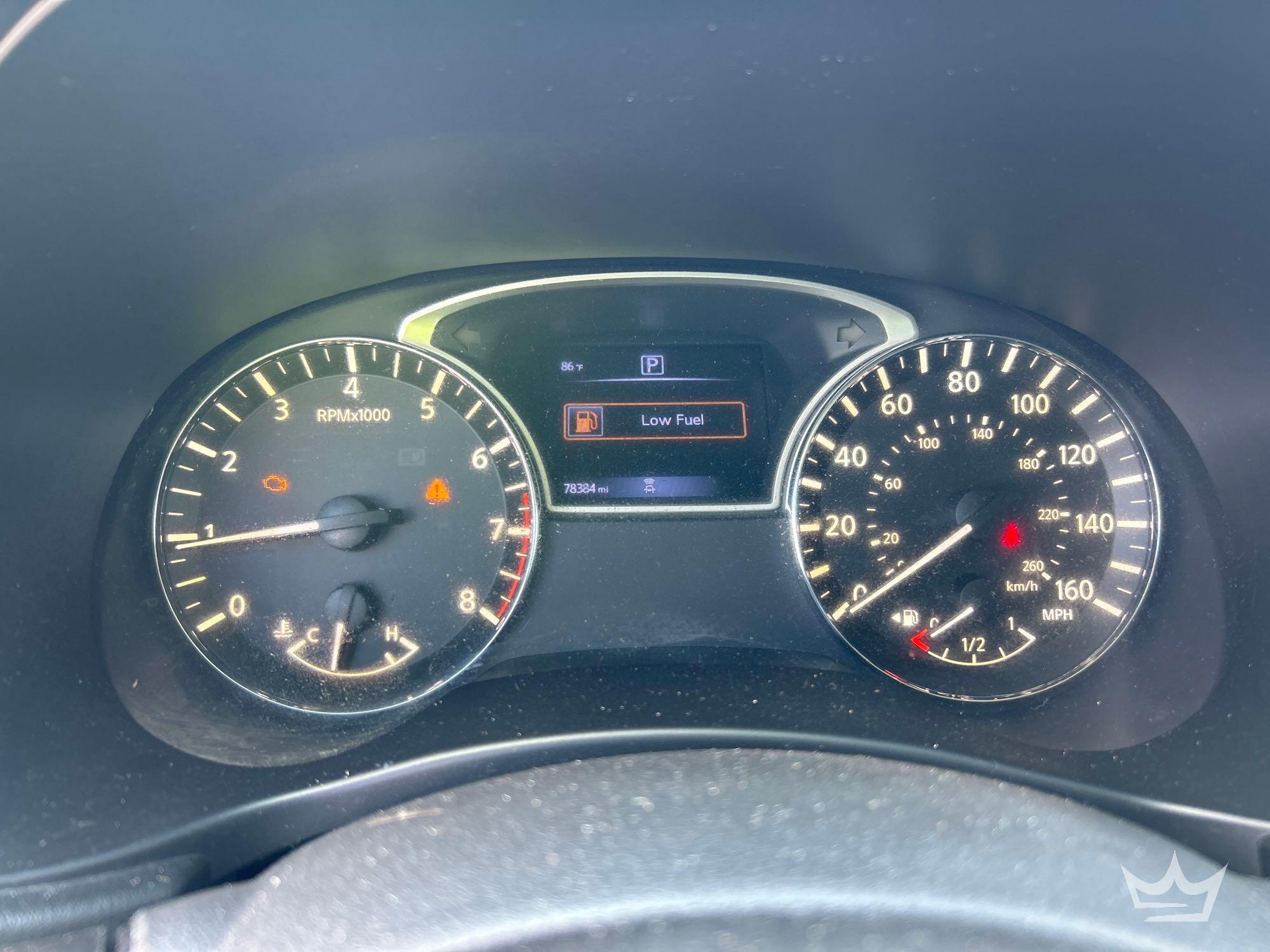 2018 Nissan PATHFINDER