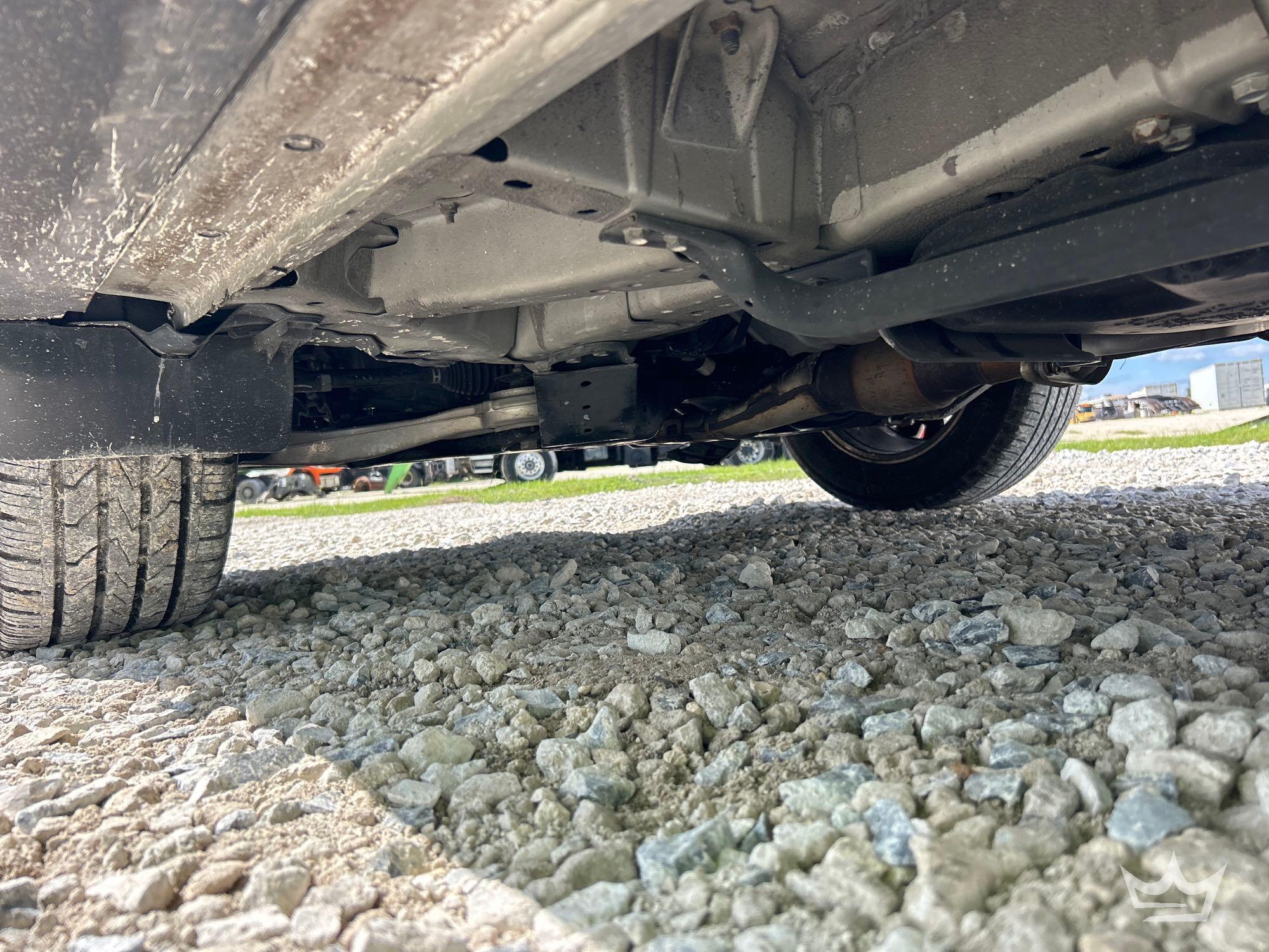 2018 Nissan PATHFINDER