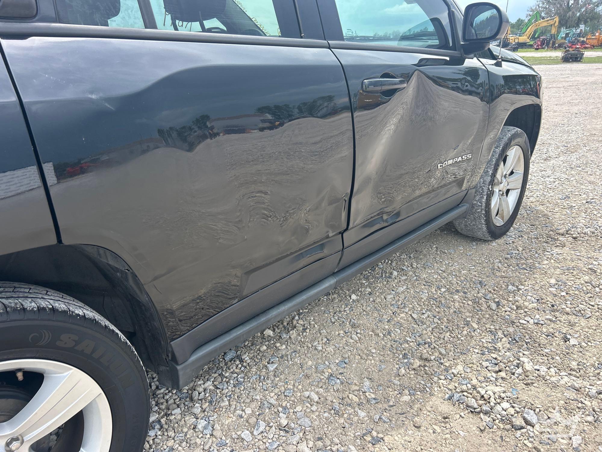 2016 Jeep COMPASS
