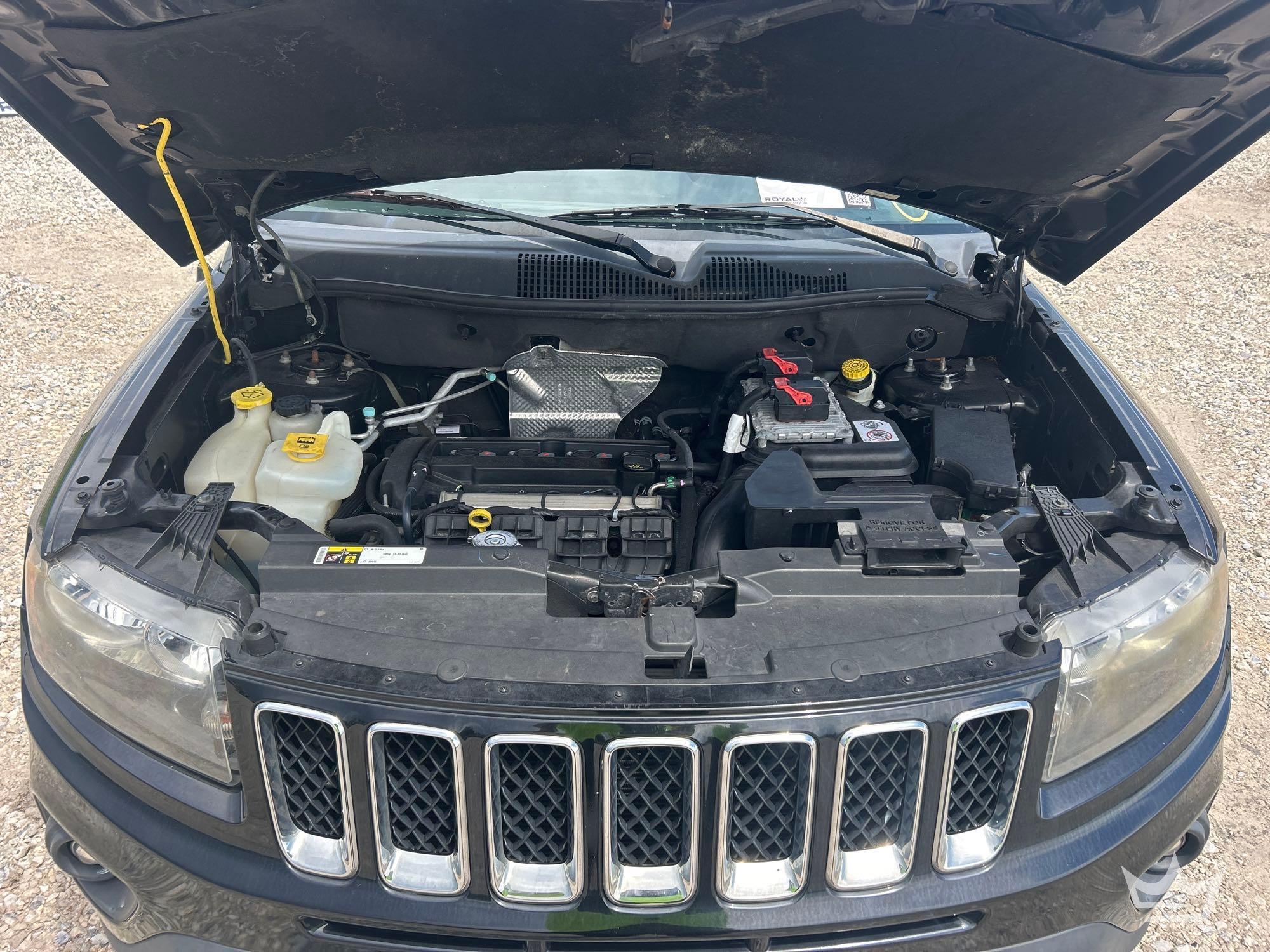 2016 Jeep COMPASS