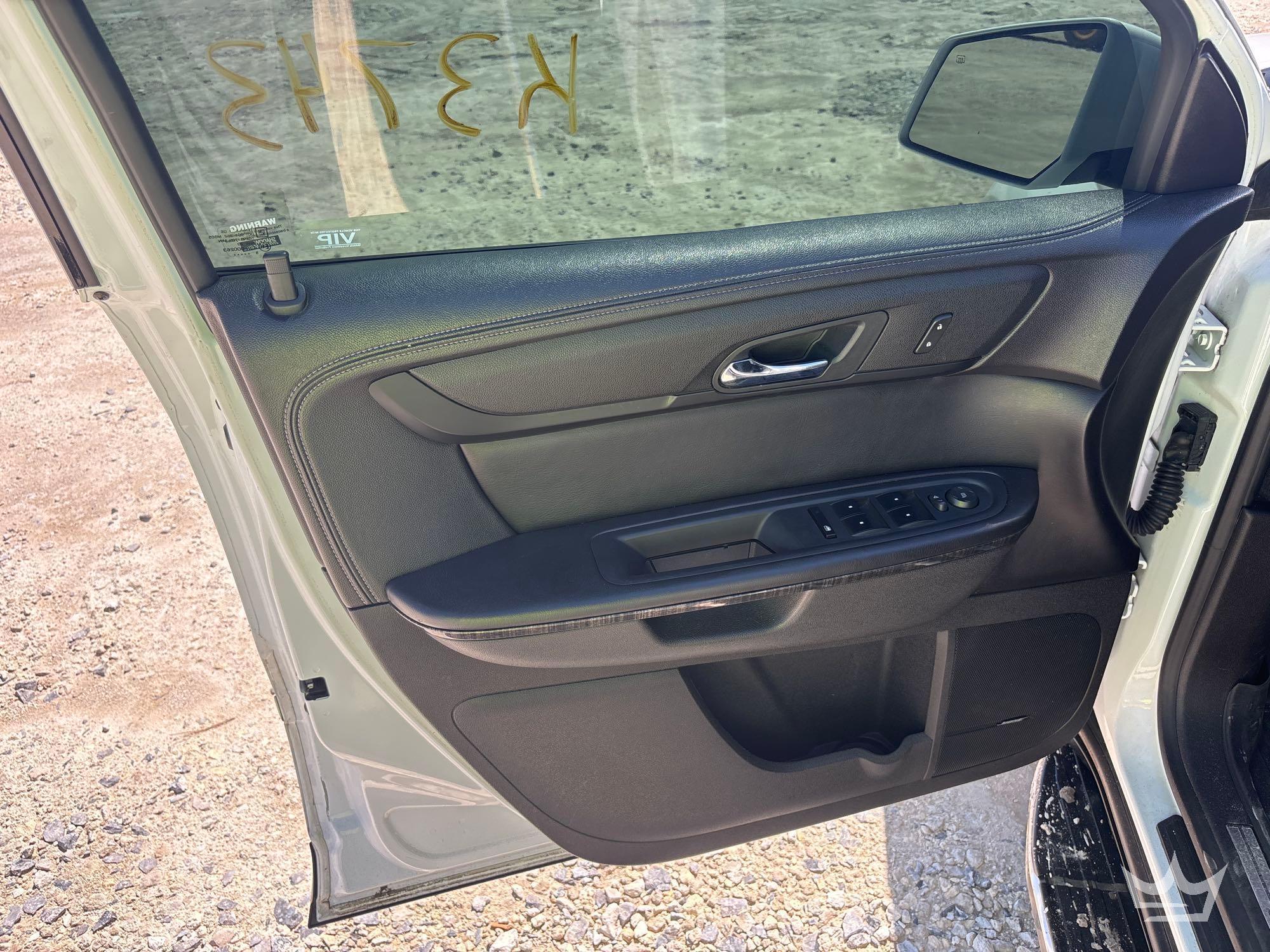 2016 GMC Acadia
