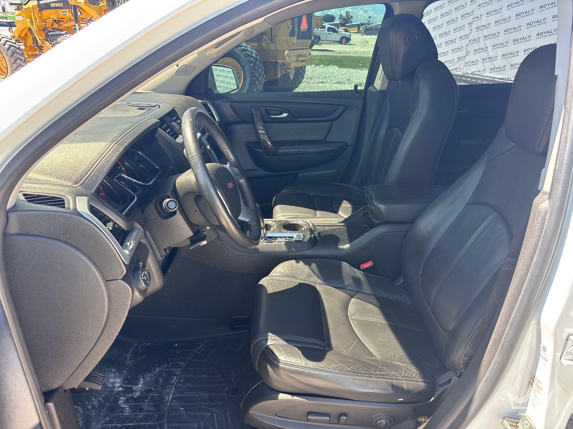 2016 GMC Acadia