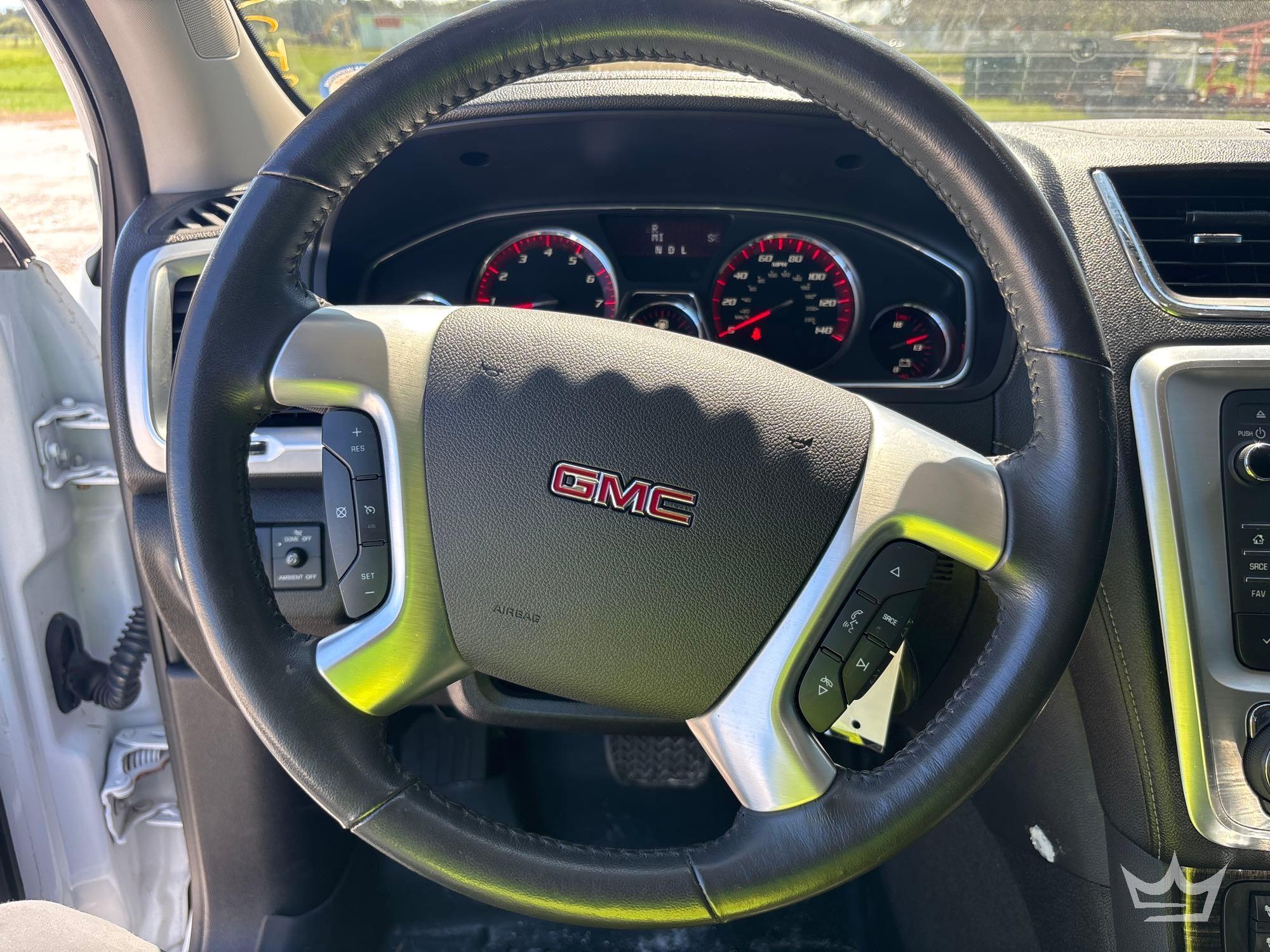 2016 GMC ACADIA
