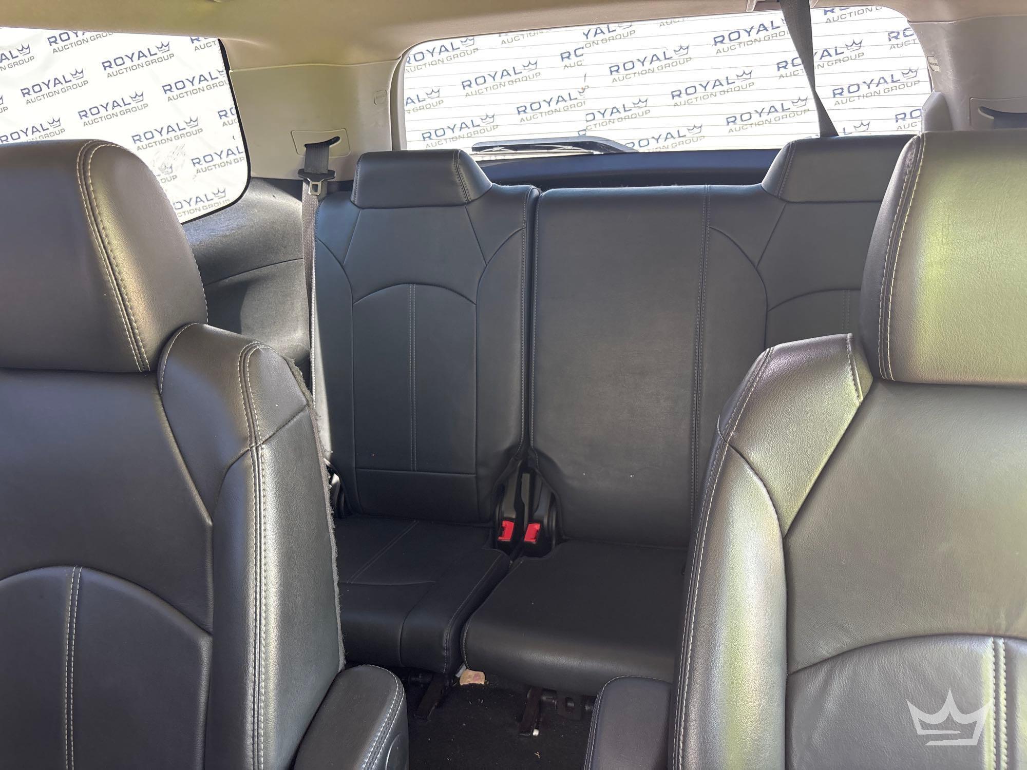 2016 GMC ACADIA