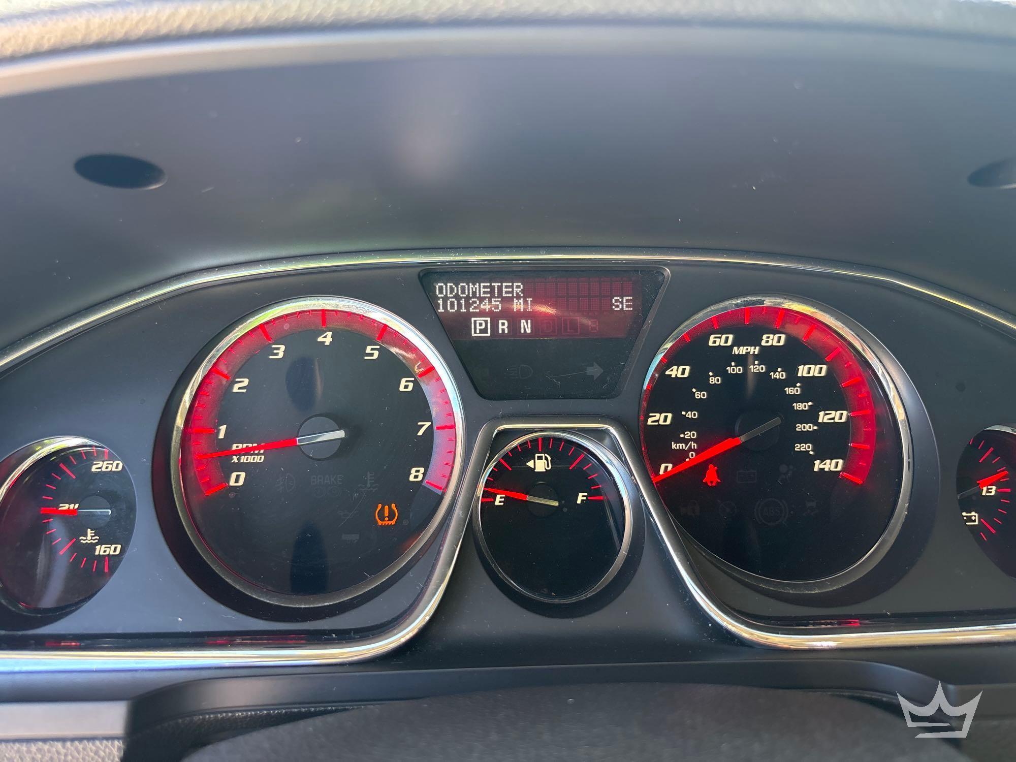 2016 GMC Acadia