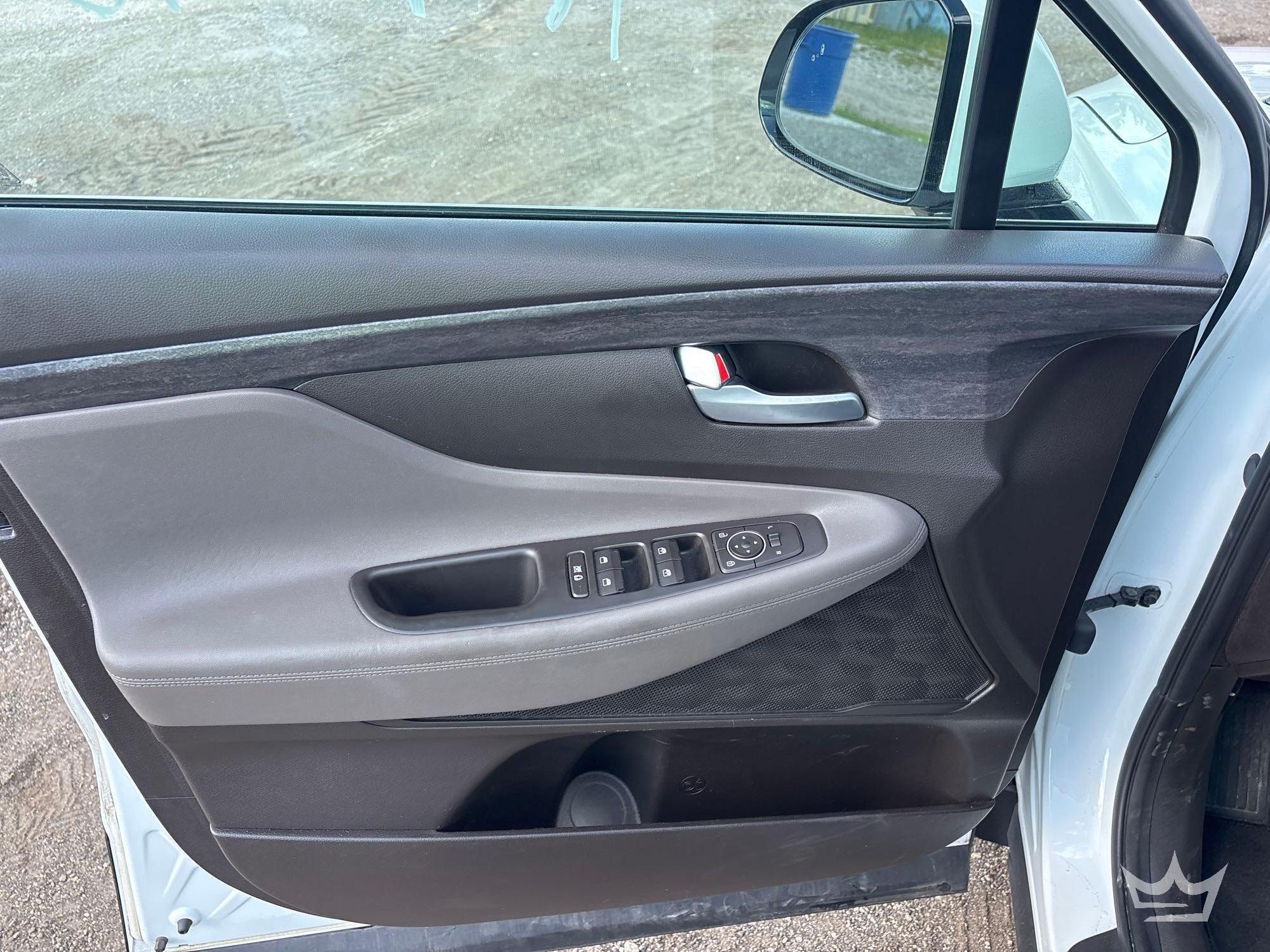 2019 Hyundai SANTA FE