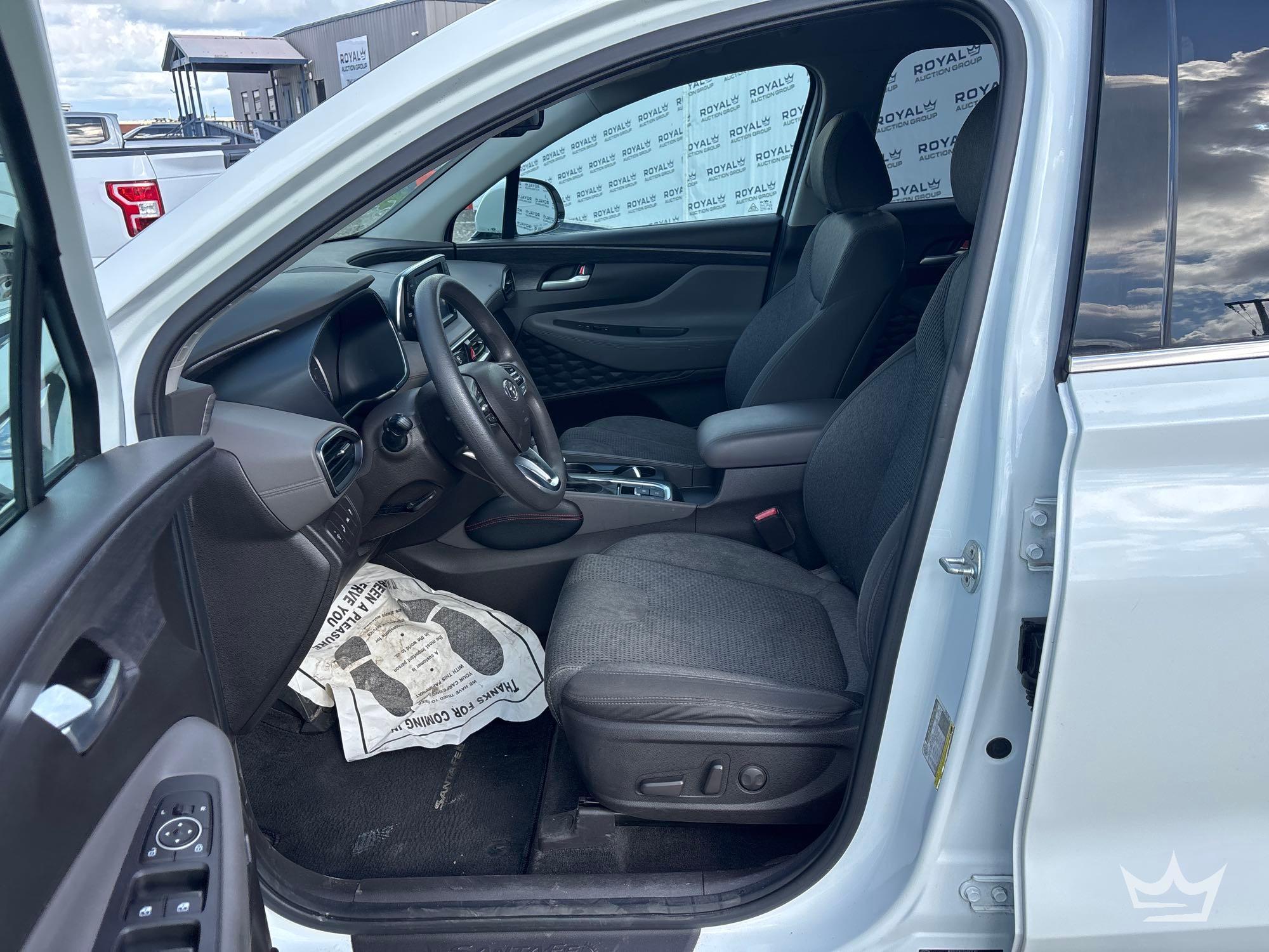 2019 Hyundai SANTA FE