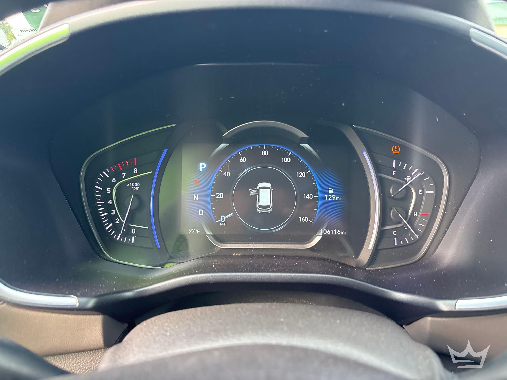 2019 Hyundai SANTA FE