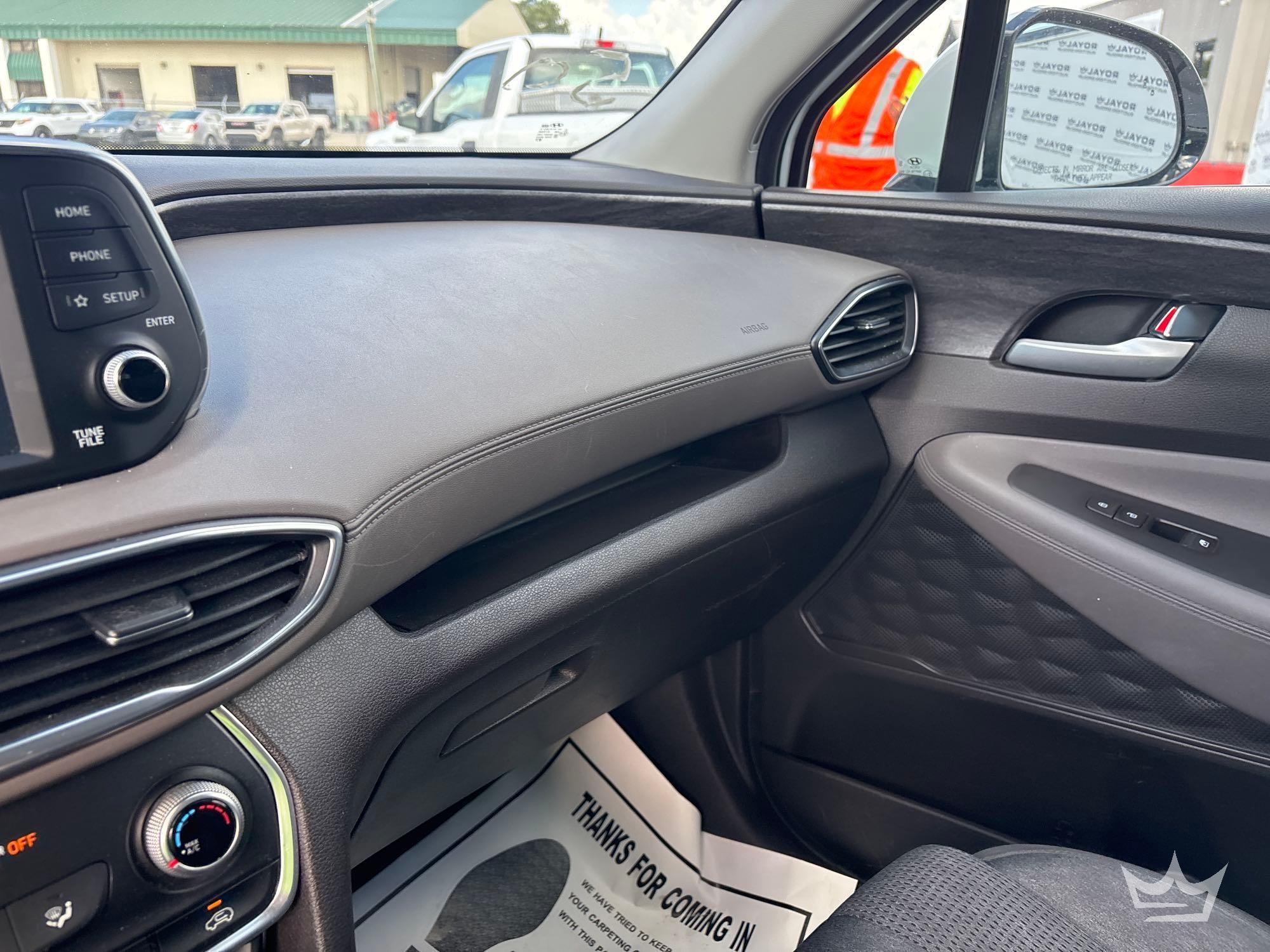 2019 Hyundai SANTA FE