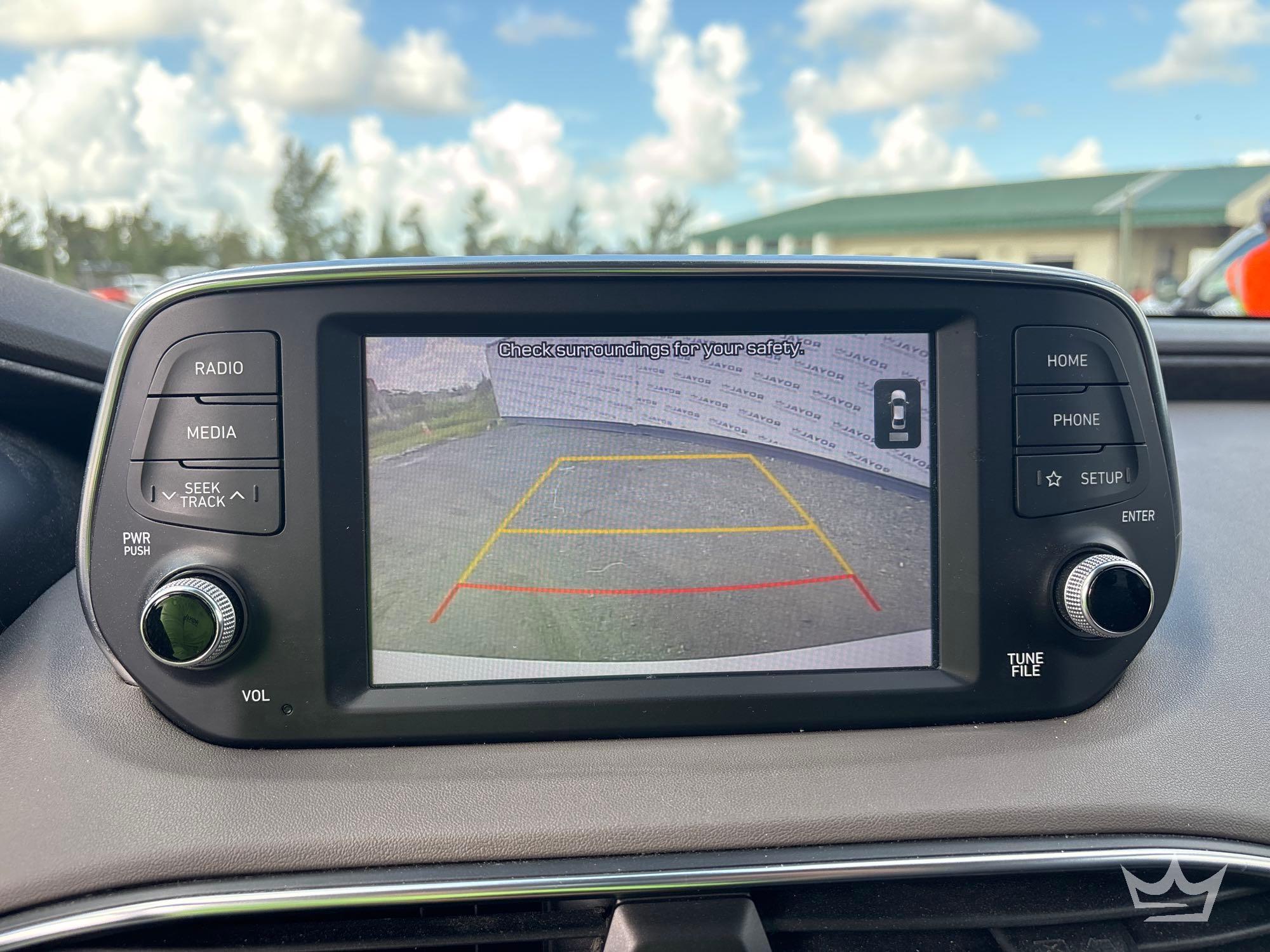 2019 Hyundai SANTA FE