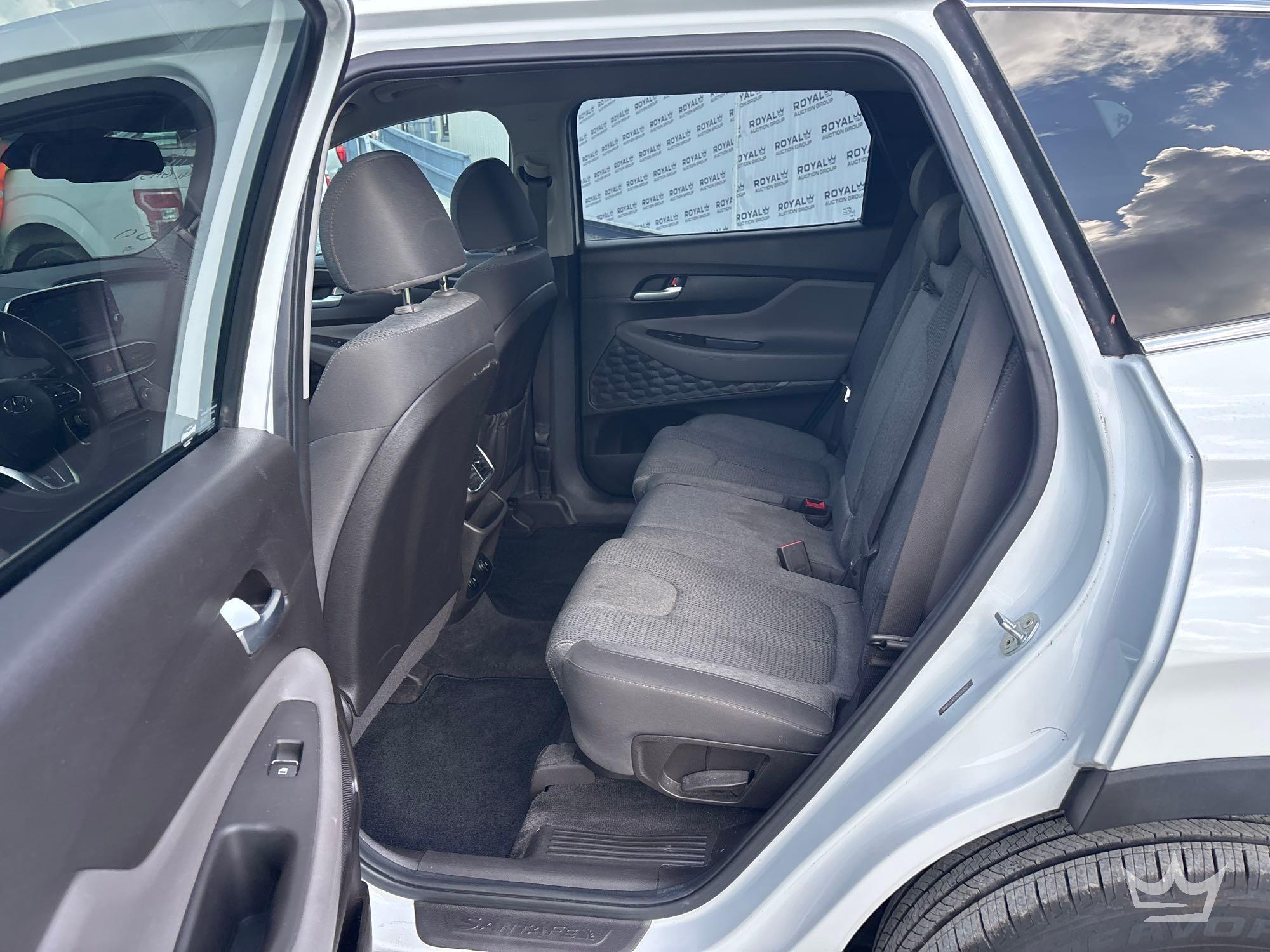 2019 Hyundai SANTA FE