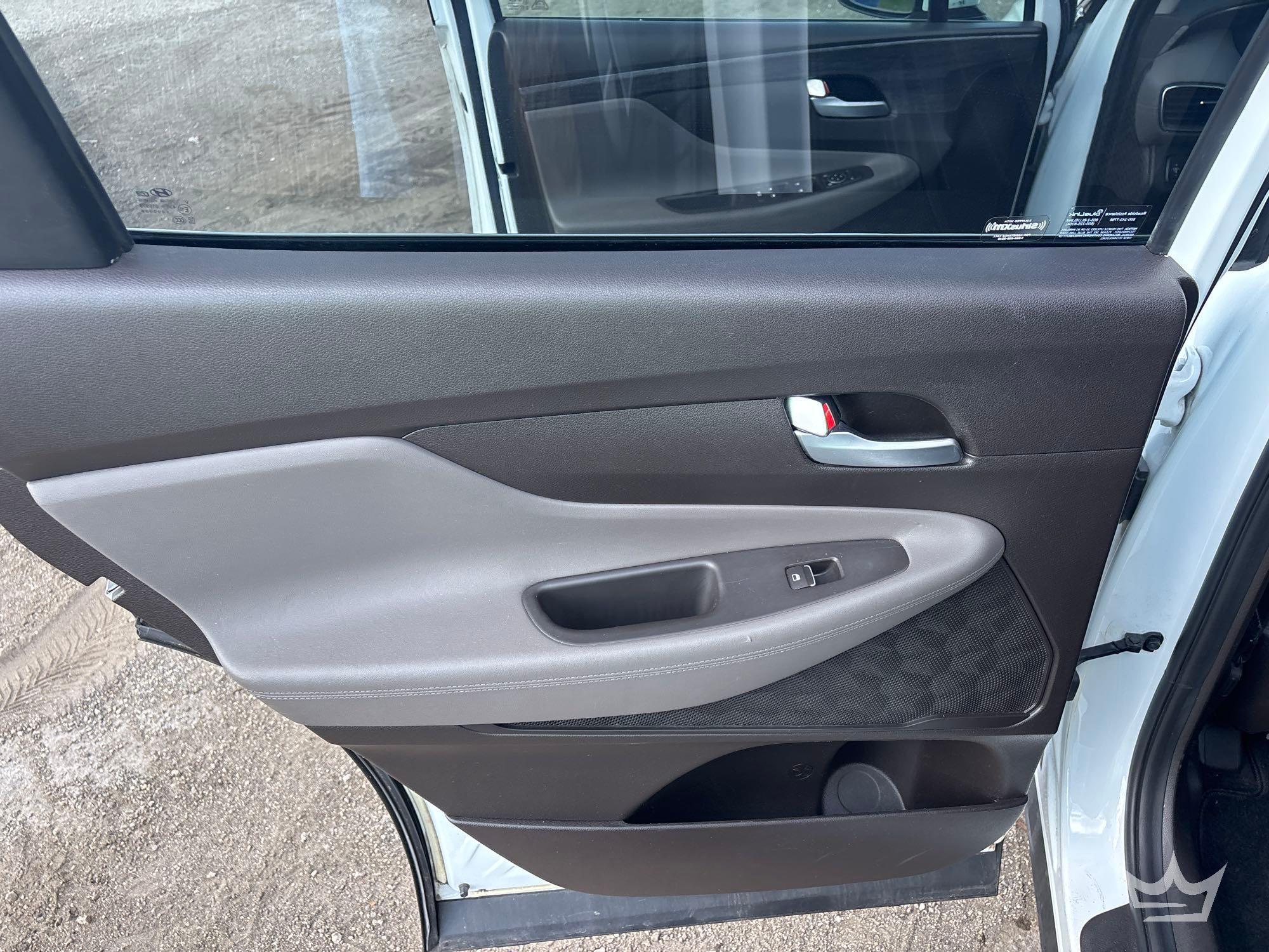 2019 Hyundai SANTA FE