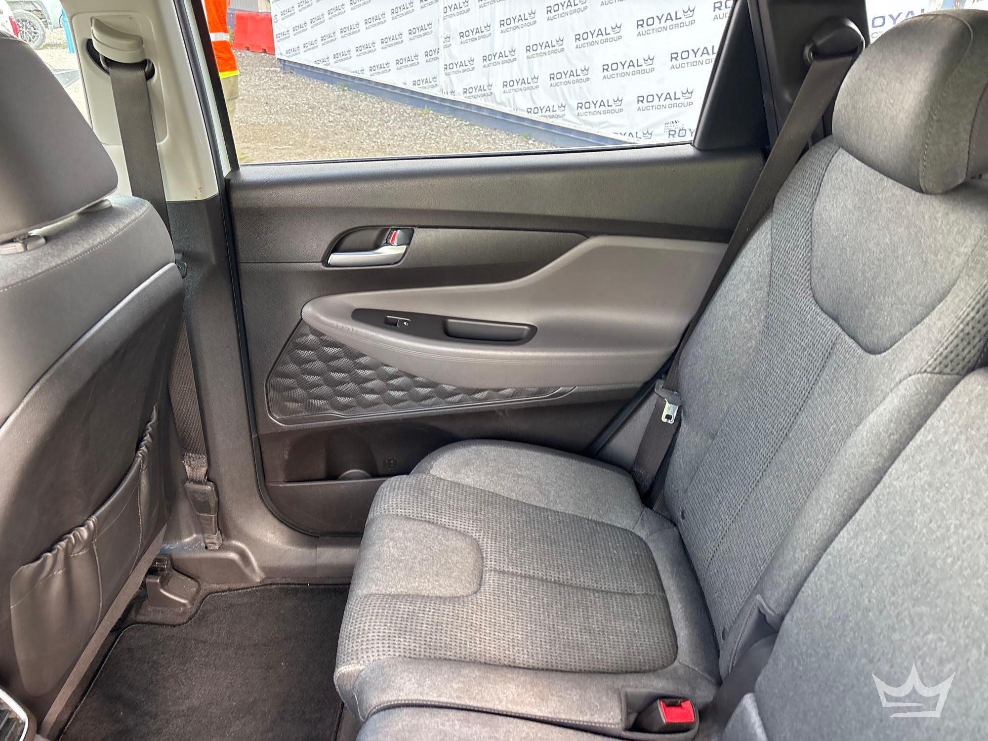 2019 Hyundai SANTA FE