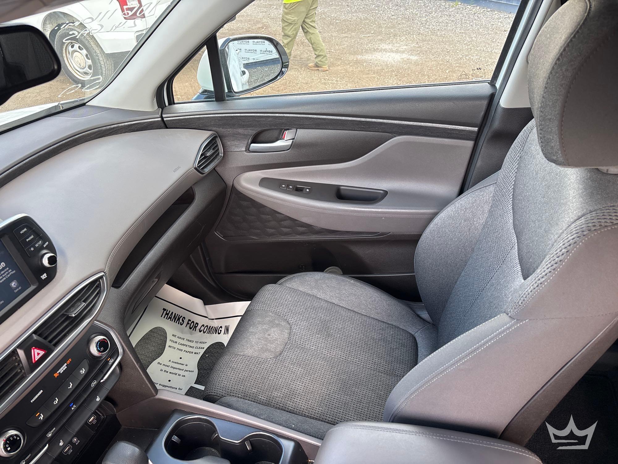 2019 Hyundai SANTA FE