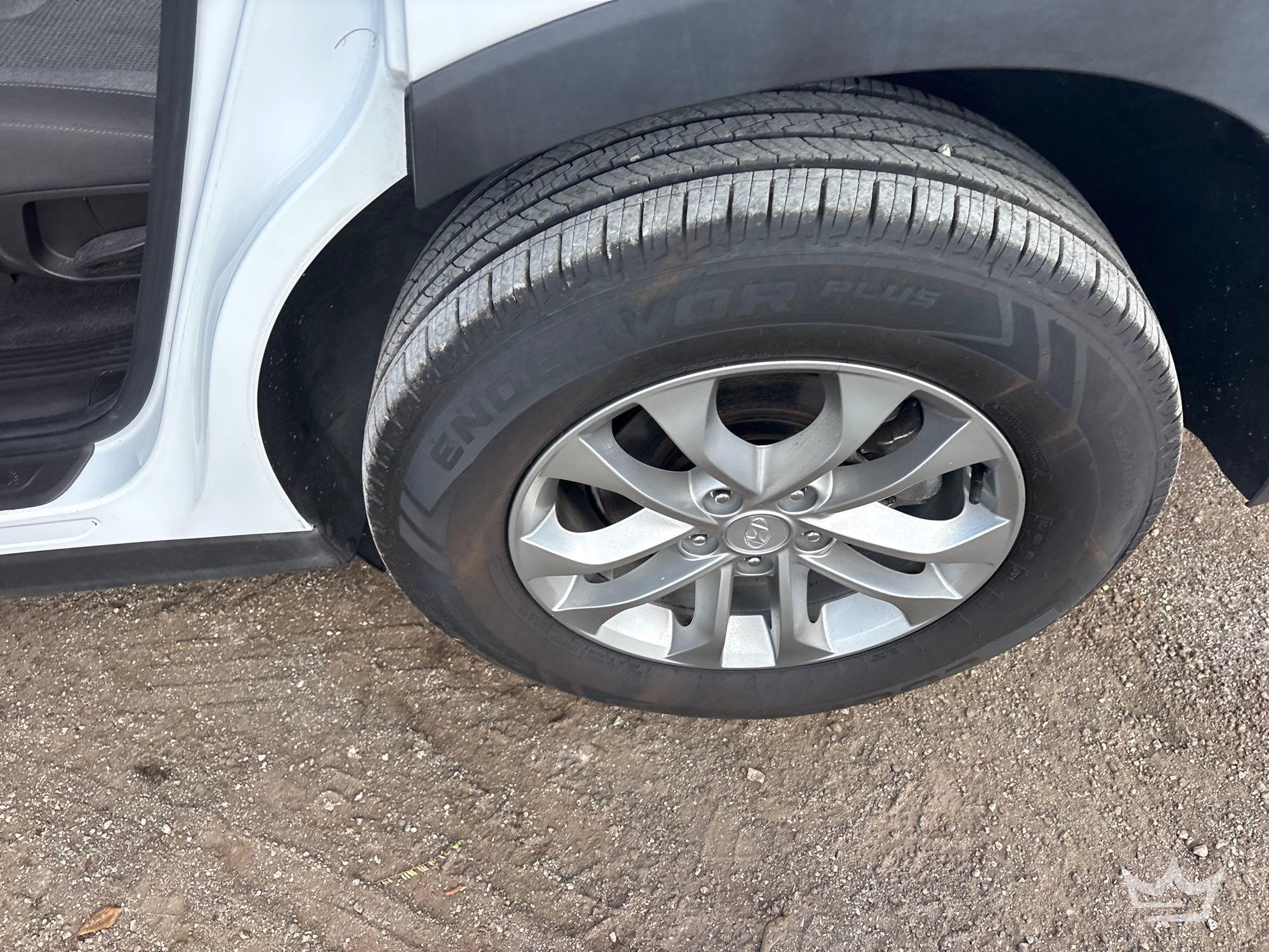 2019 Hyundai SANTA FE