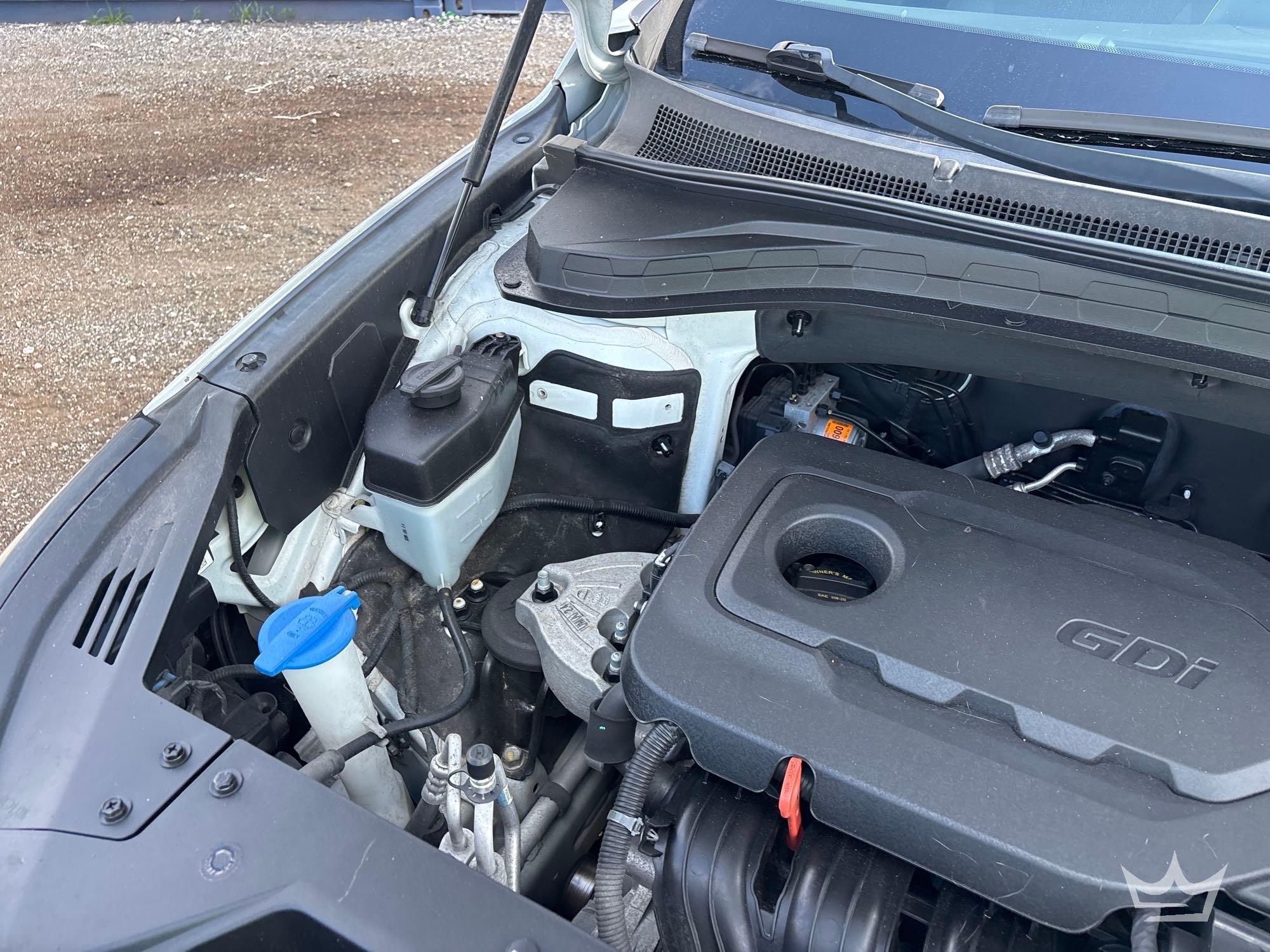 2019 Hyundai SANTA FE