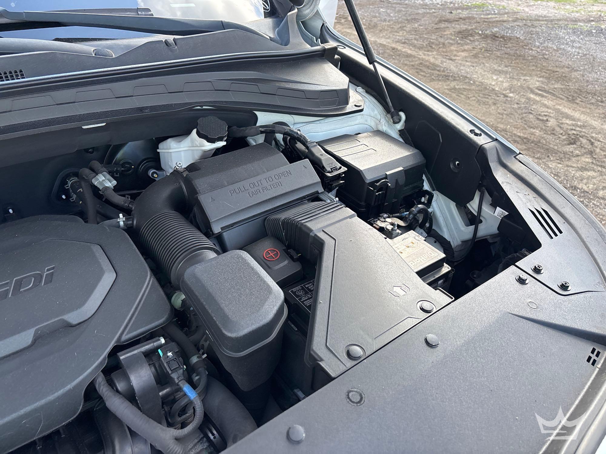 2019 Hyundai SANTA FE