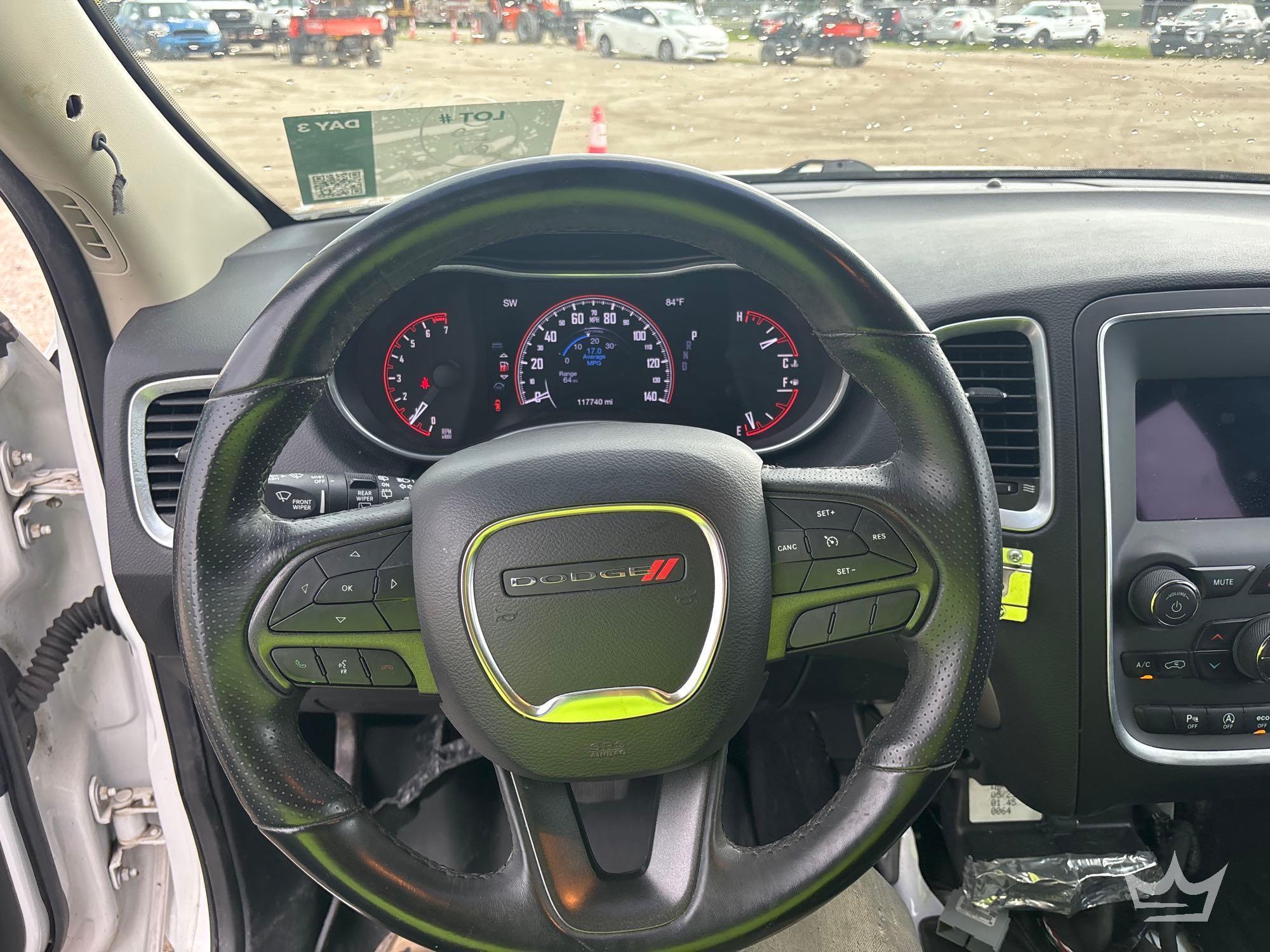 2019 Dodge Durango