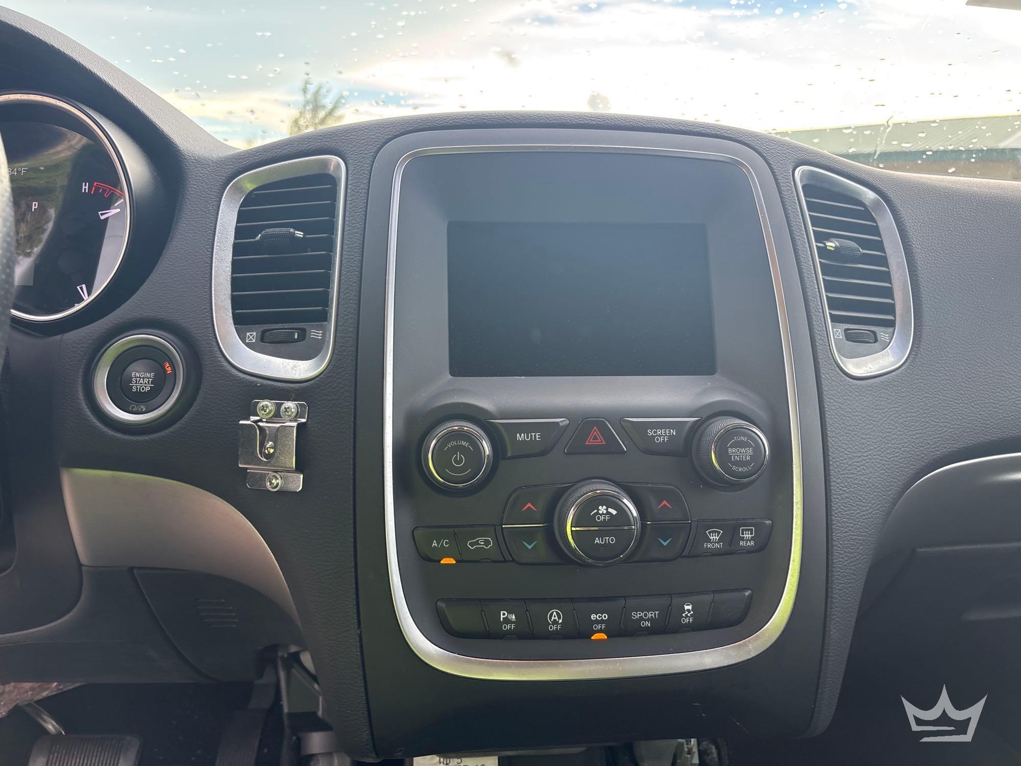 2019 Dodge Durango