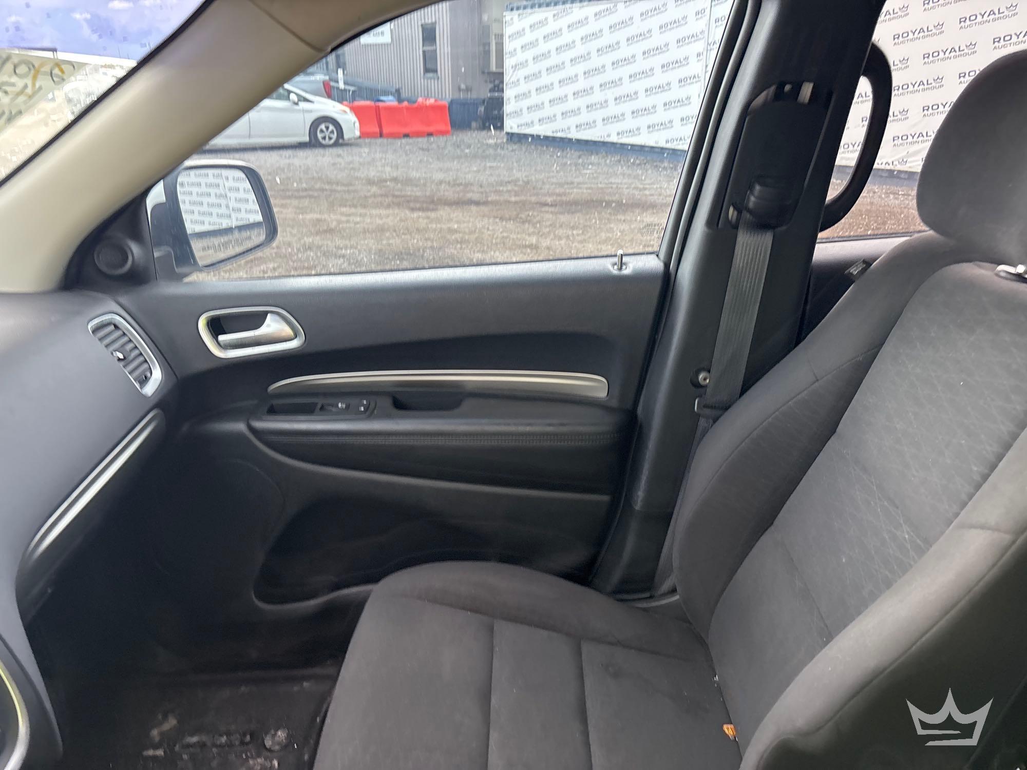 2019 Dodge Durango