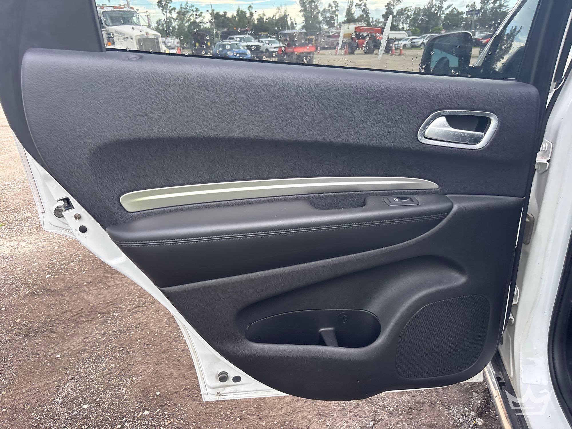 2019 Dodge Durango