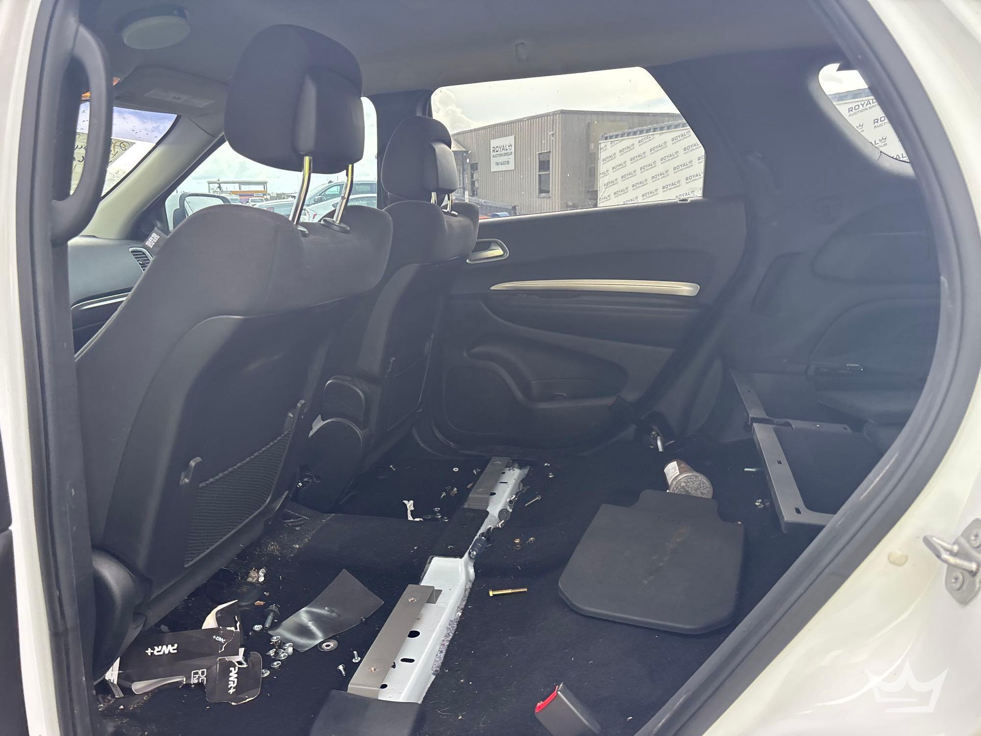 2019 Dodge Durango
