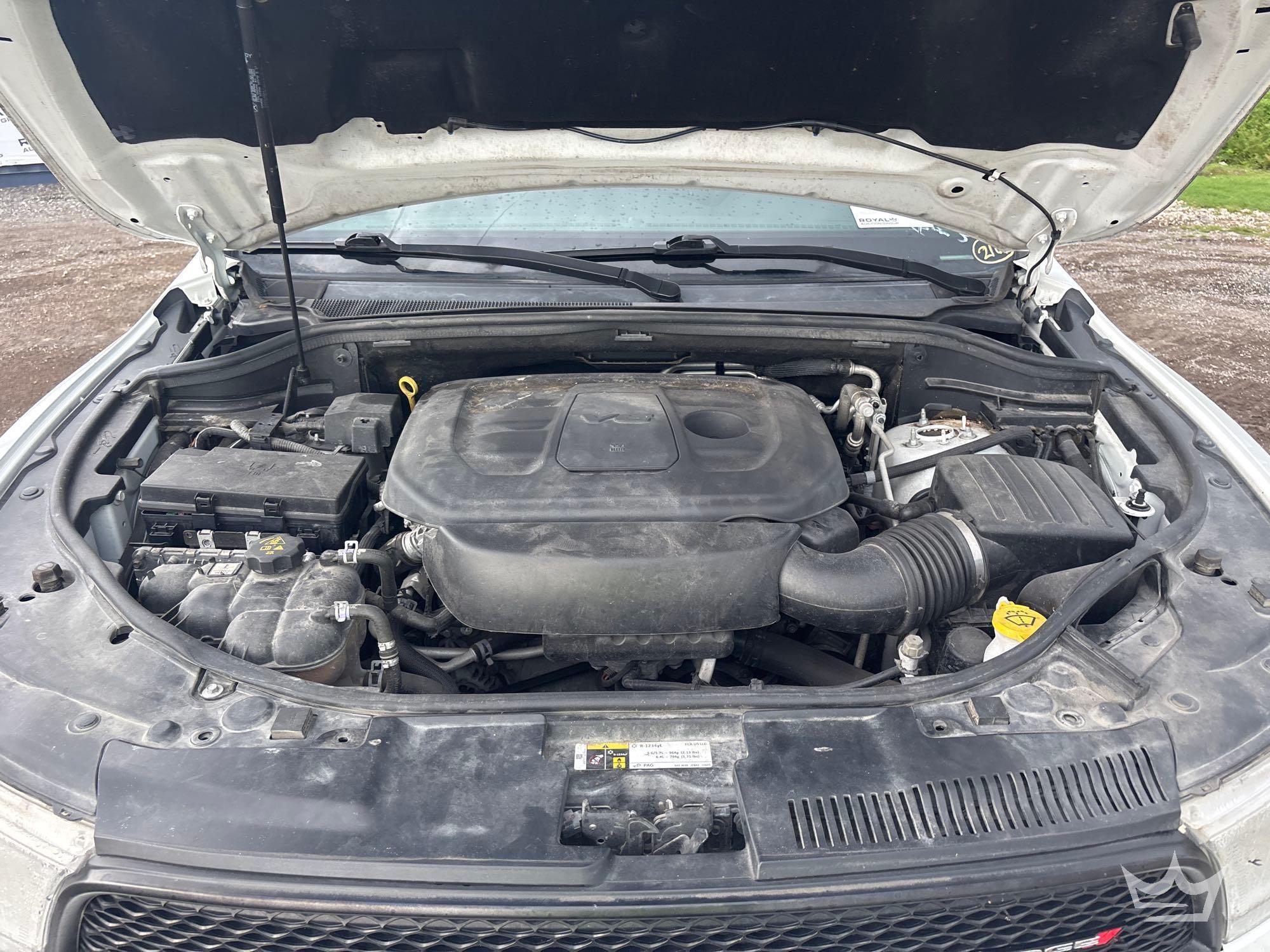 2019 Dodge Durango