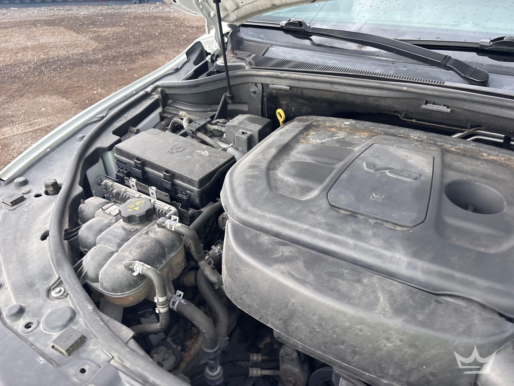 2019 Dodge Durango