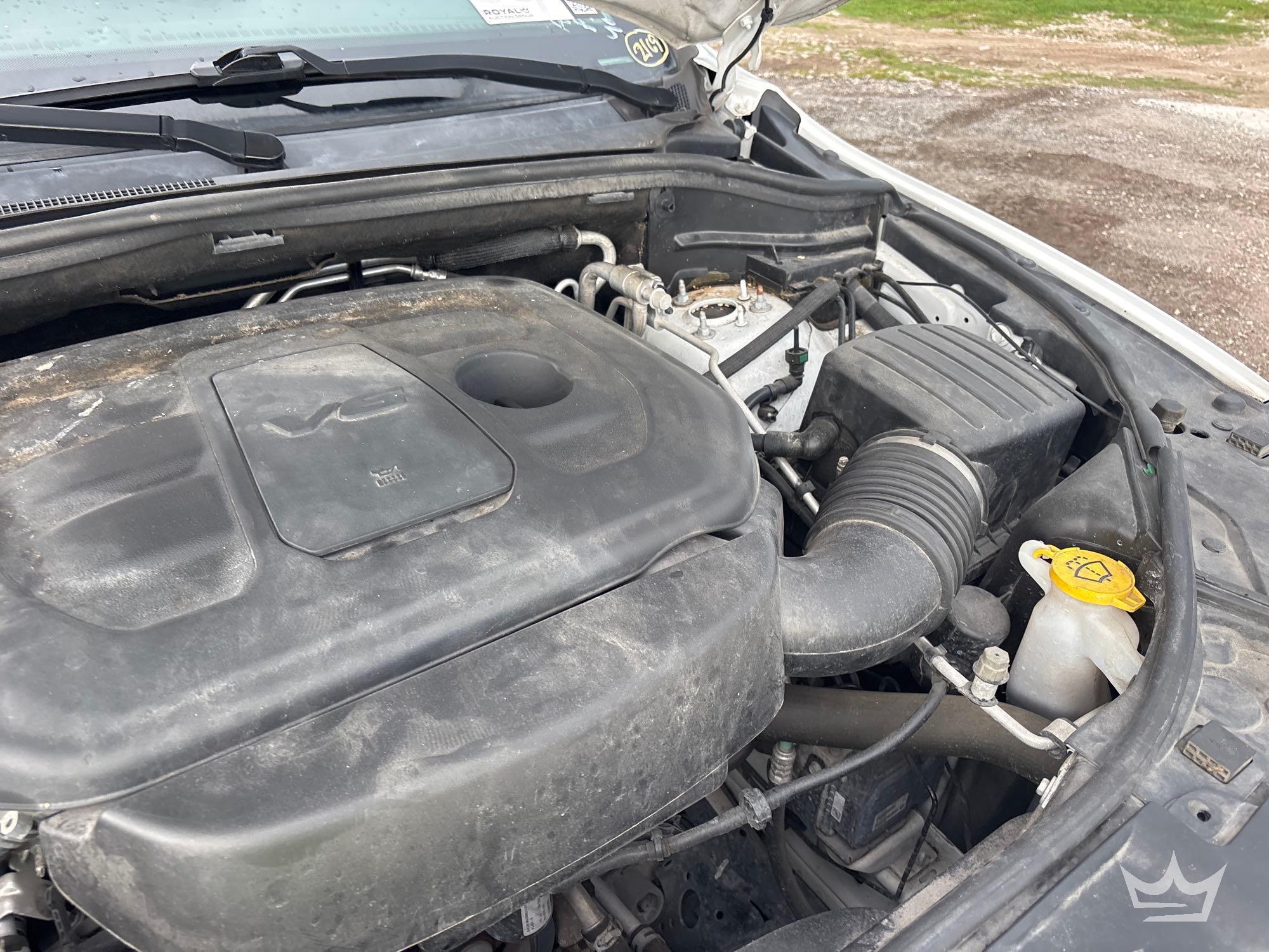 2019 Dodge Durango