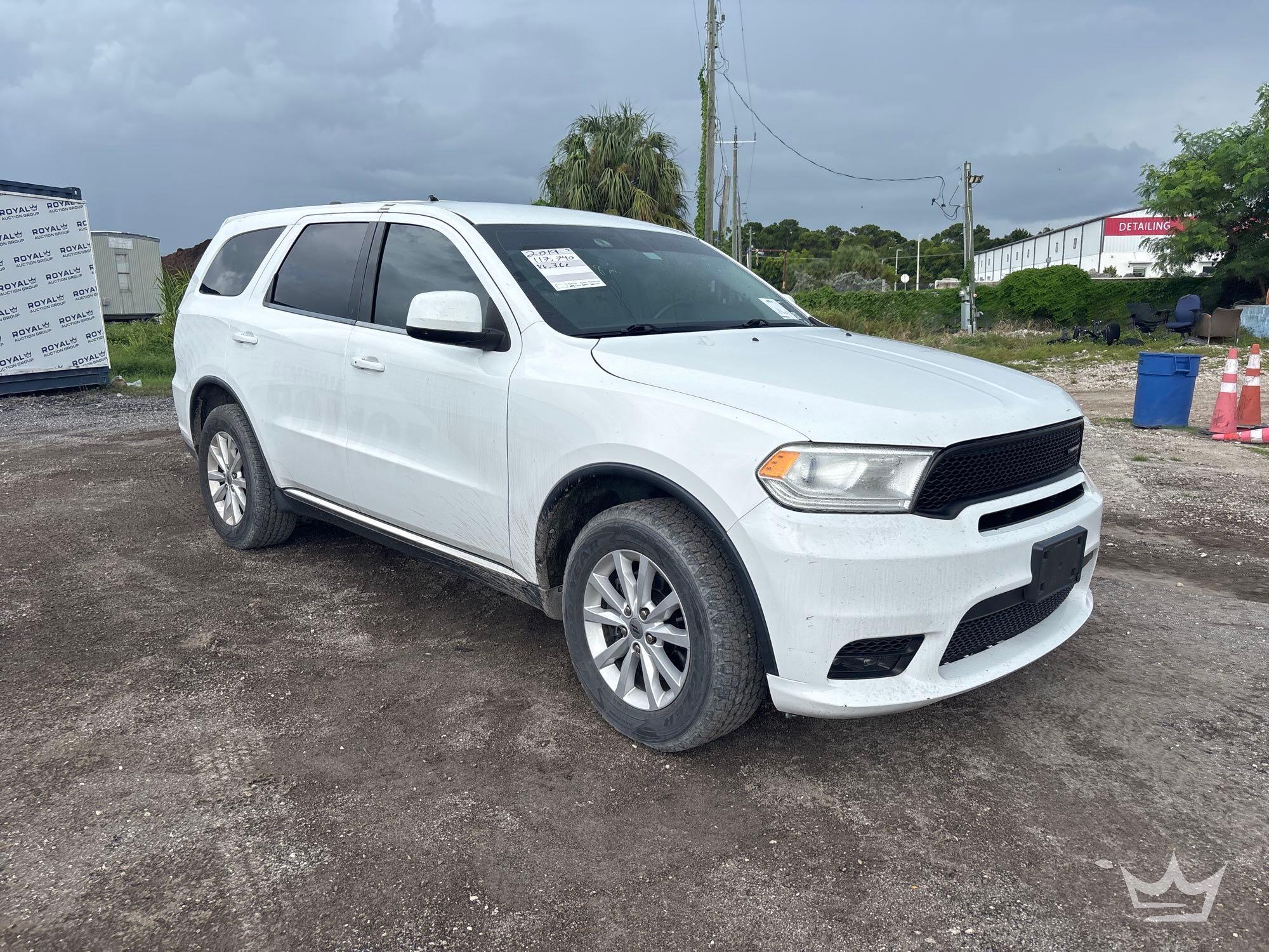 2019 Dodge Durango