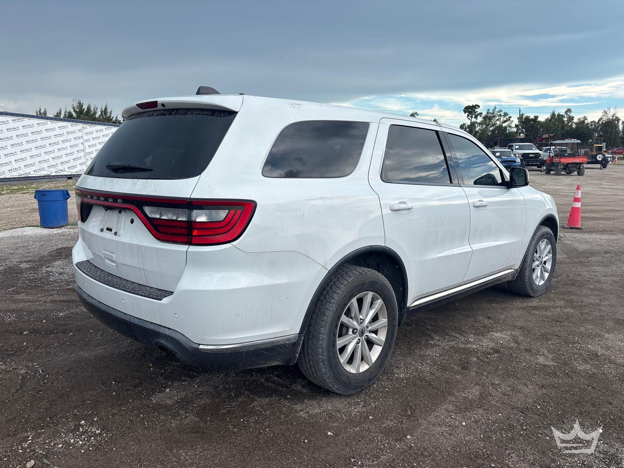 2019 Dodge Durango
