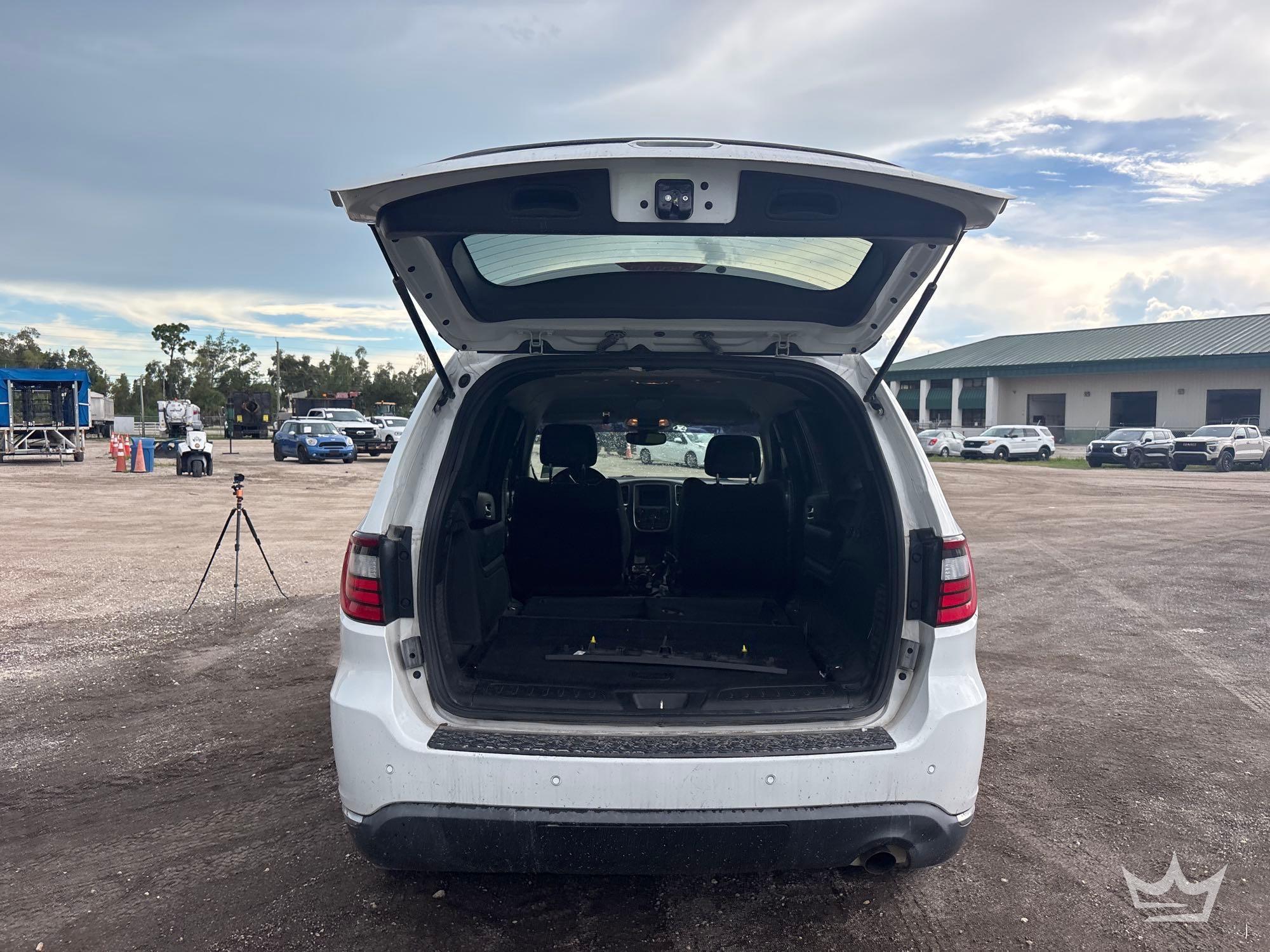 2019 Dodge Durango