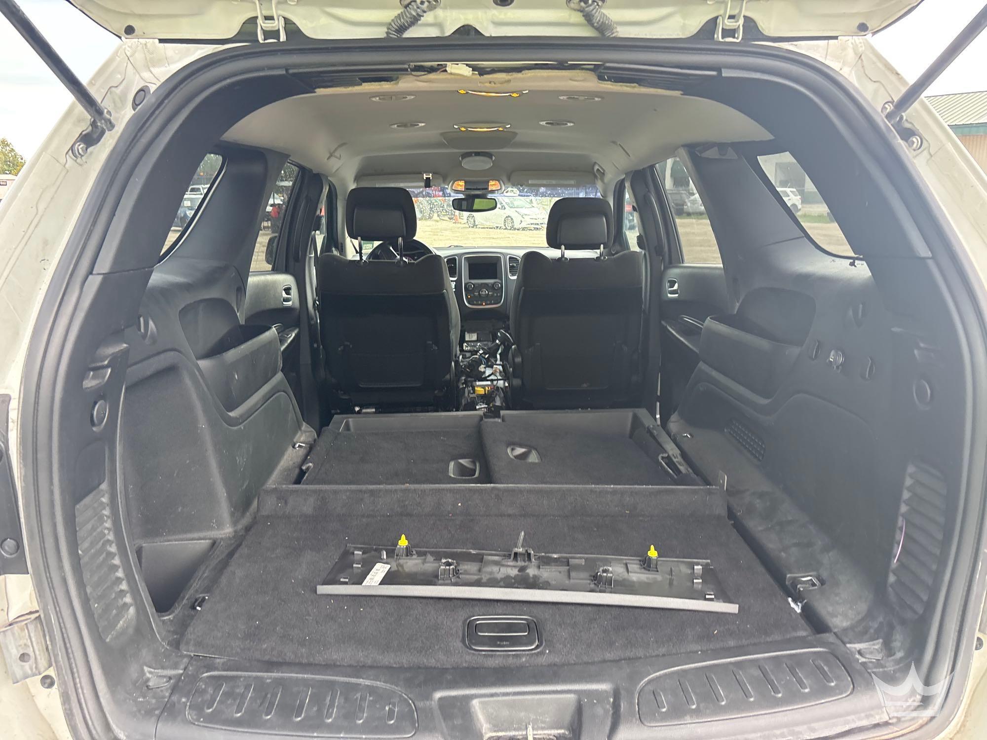 2019 Dodge Durango