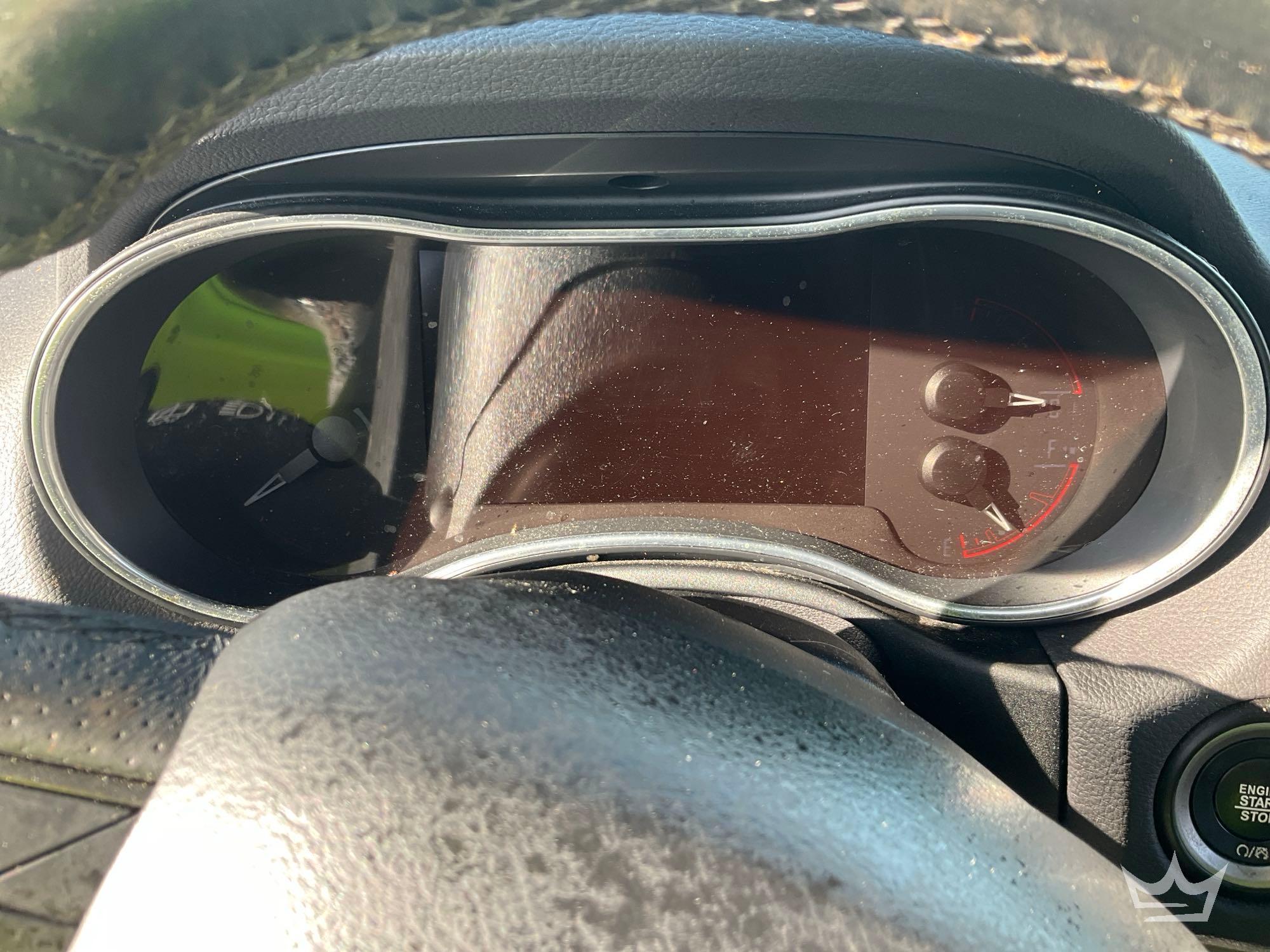 2019 Dodge Durango