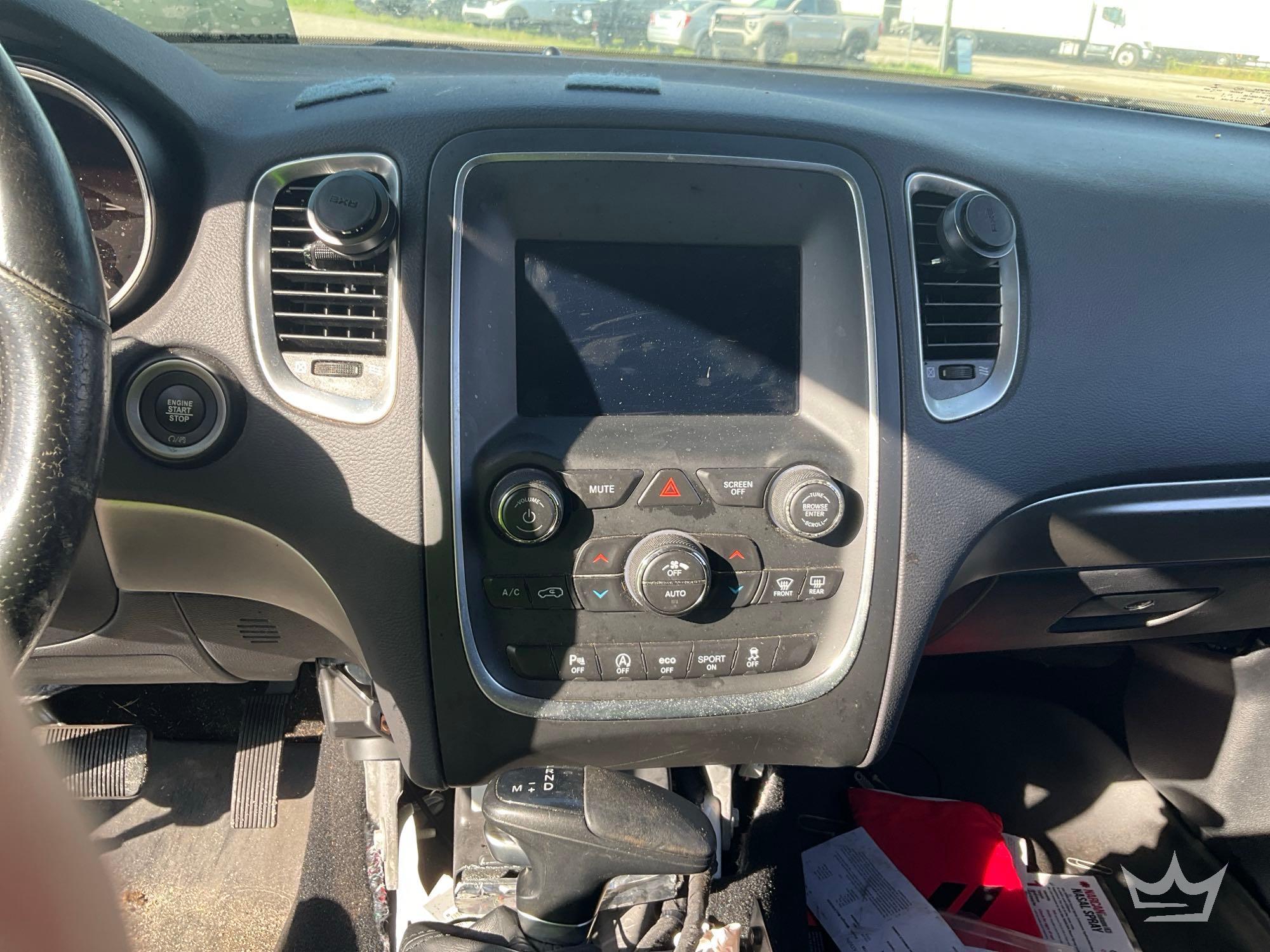 2019 Dodge Durango