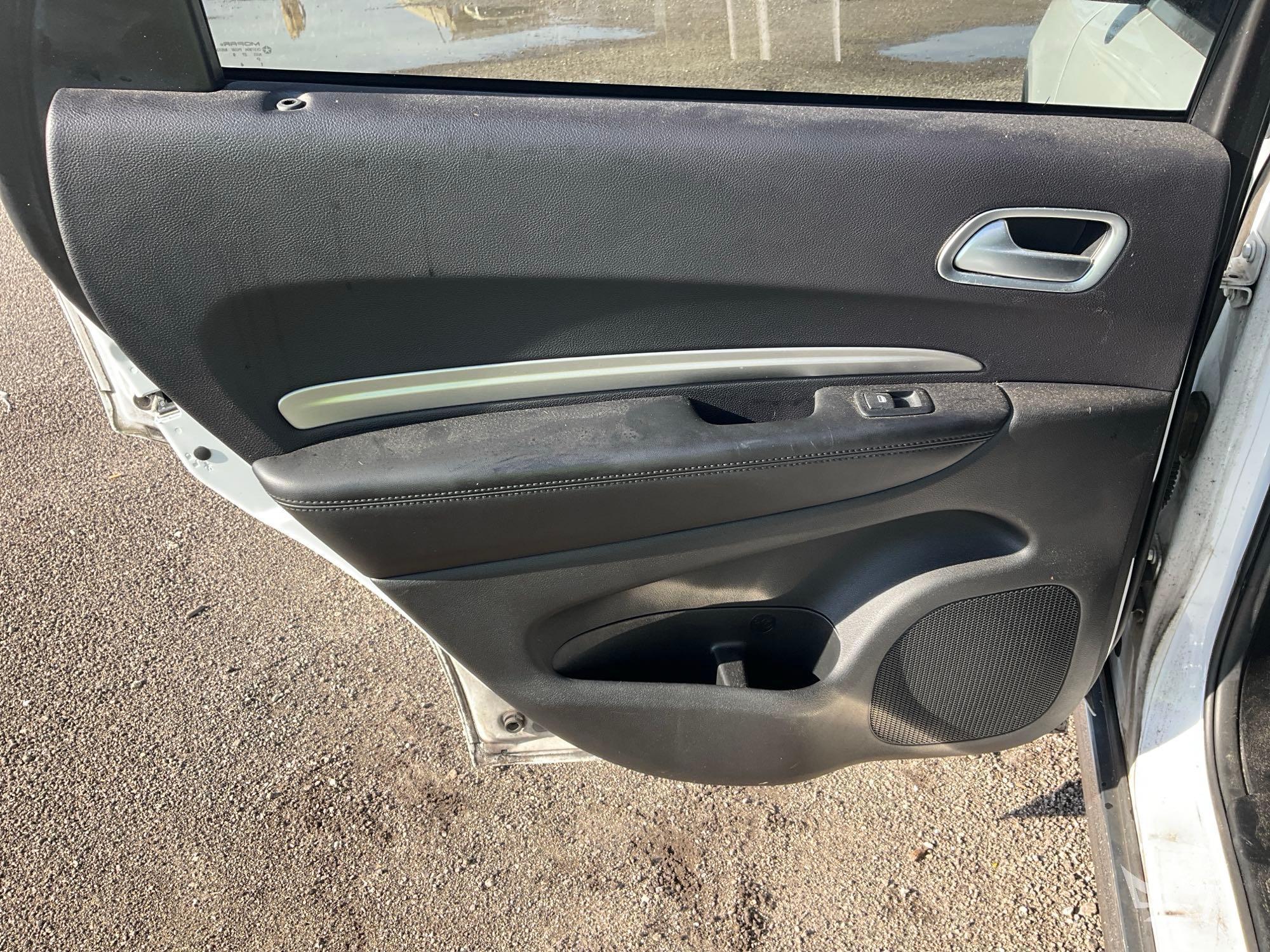 2019 Dodge Durango