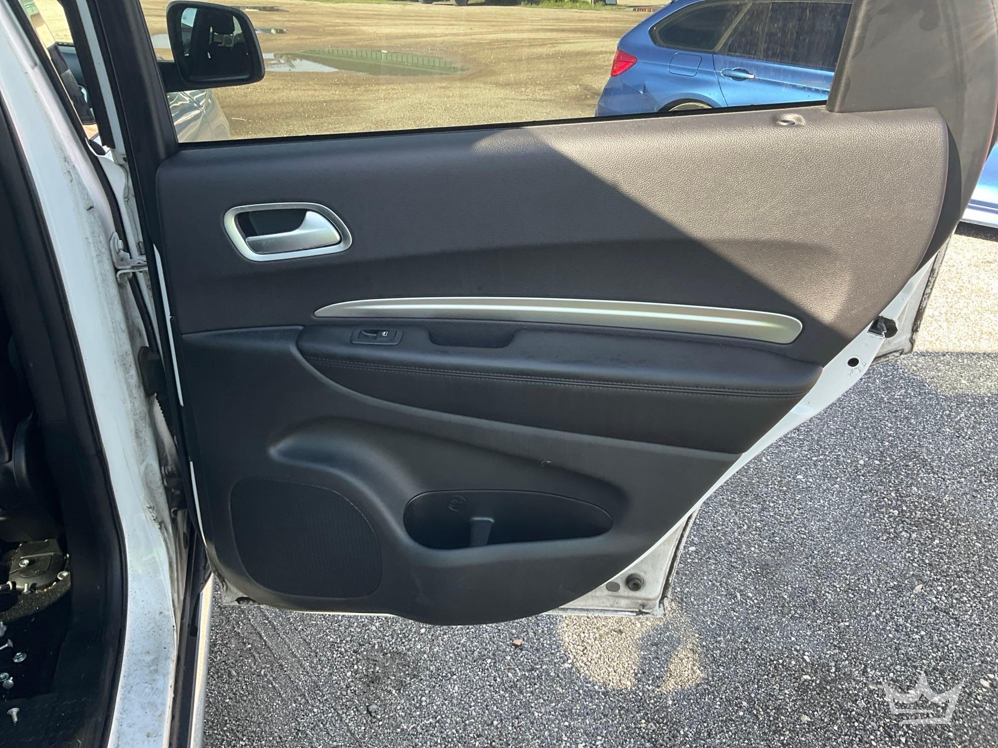 2019 Dodge Durango