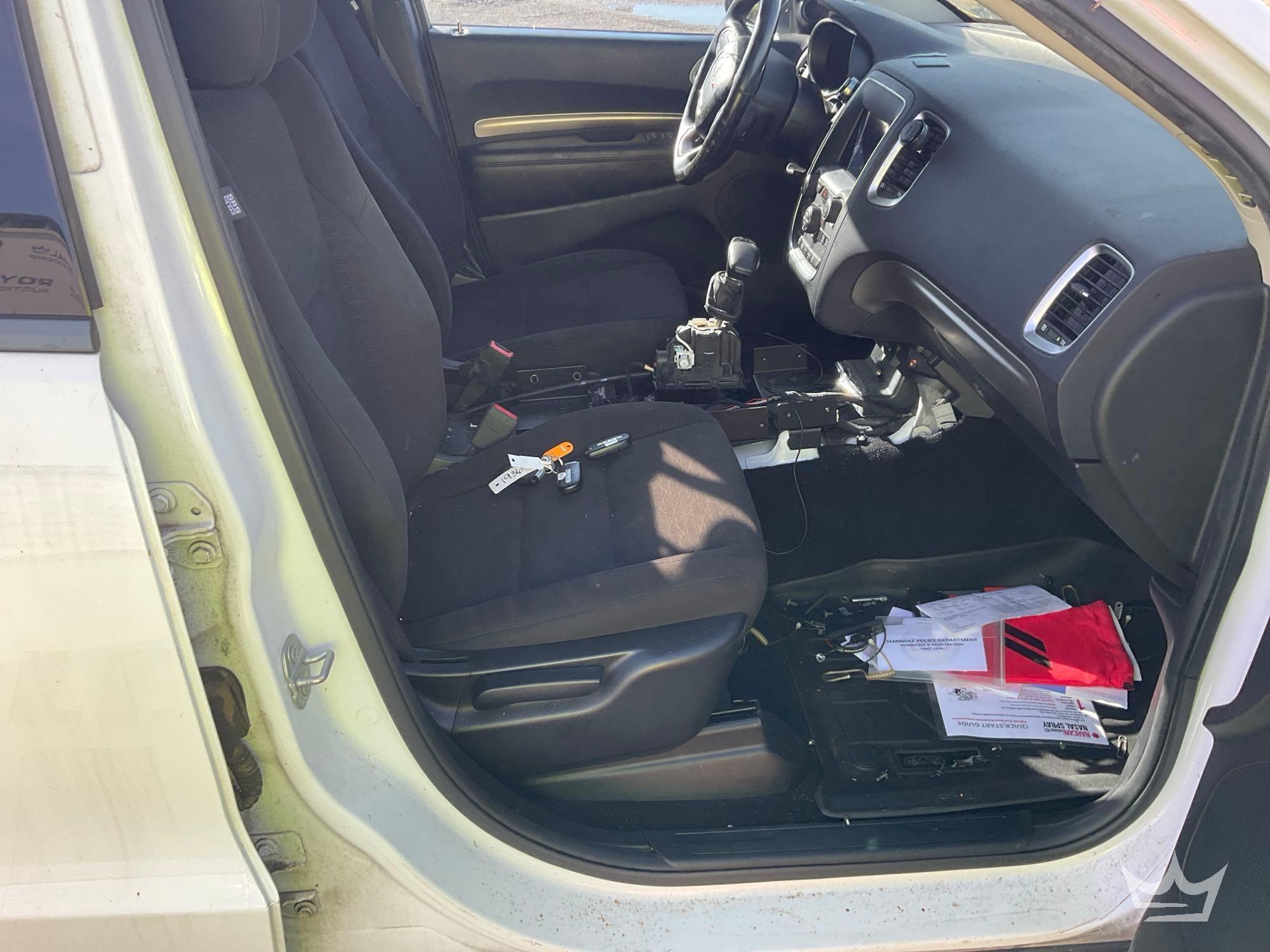 2019 Dodge Durango